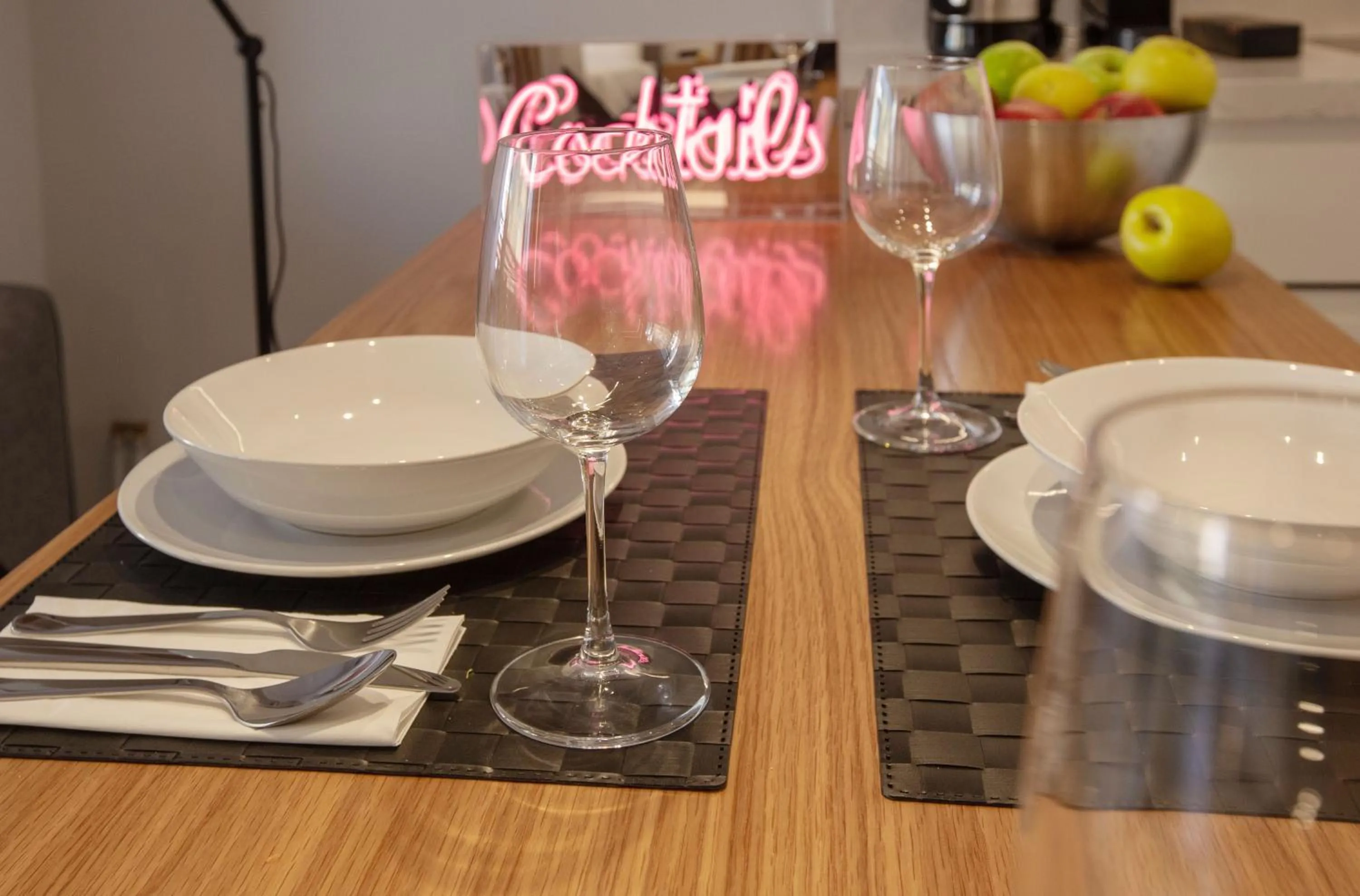 Dining area in Acropolis Golden Suites by GHH