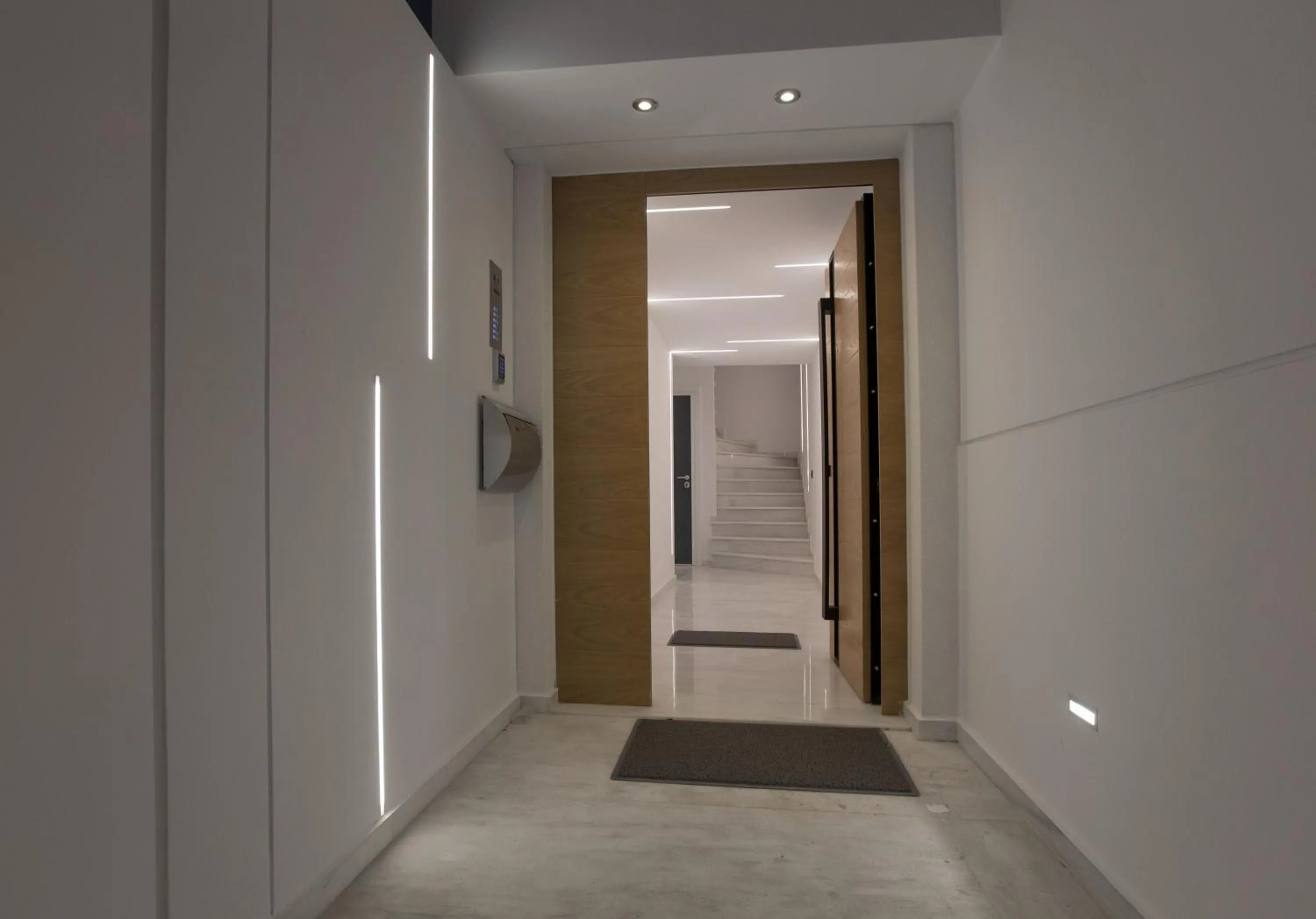 Property building in Acropolis Golden Suites by GHH