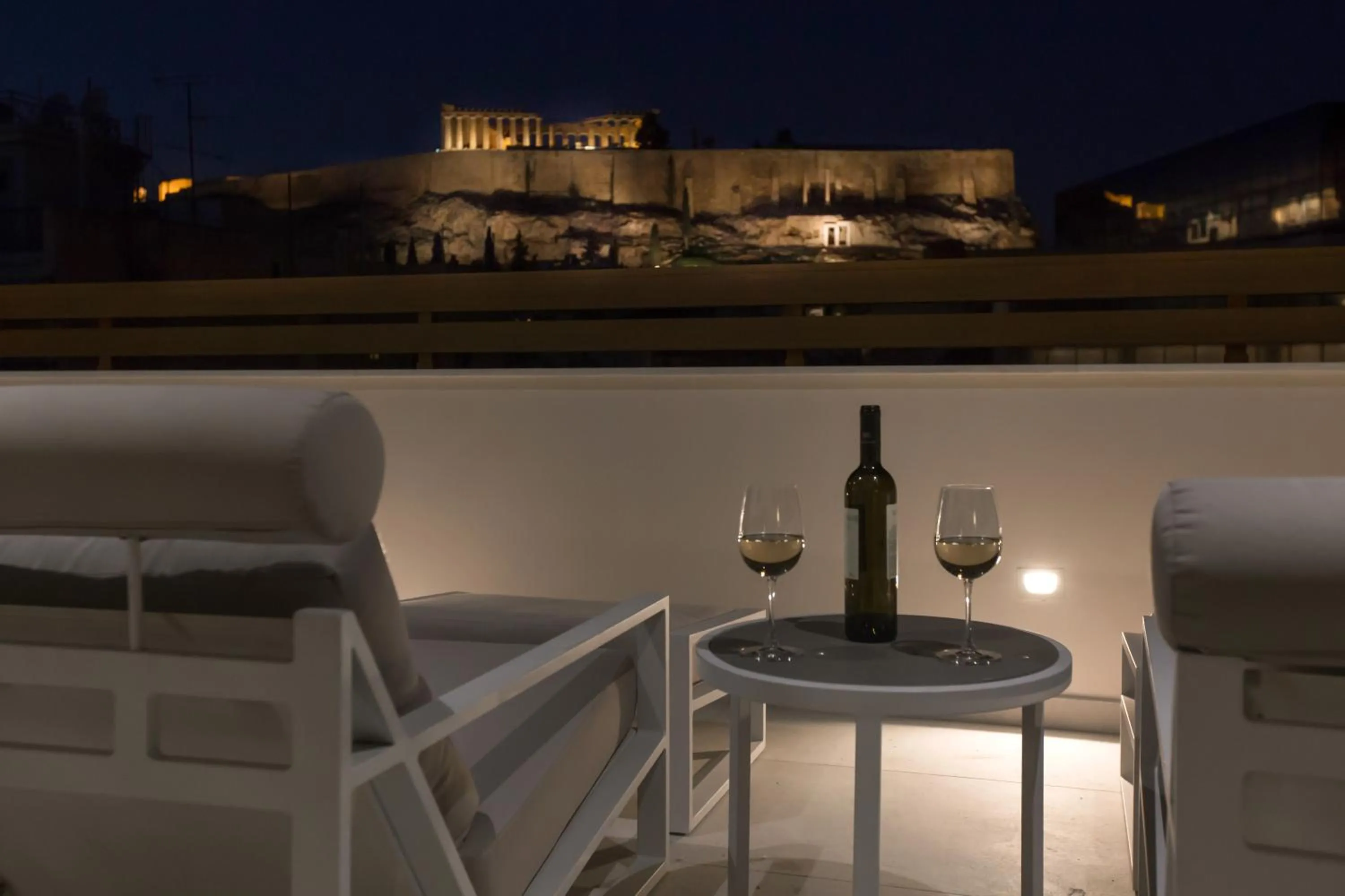 Nearby landmark in Acropolis Golden Suites by GHH