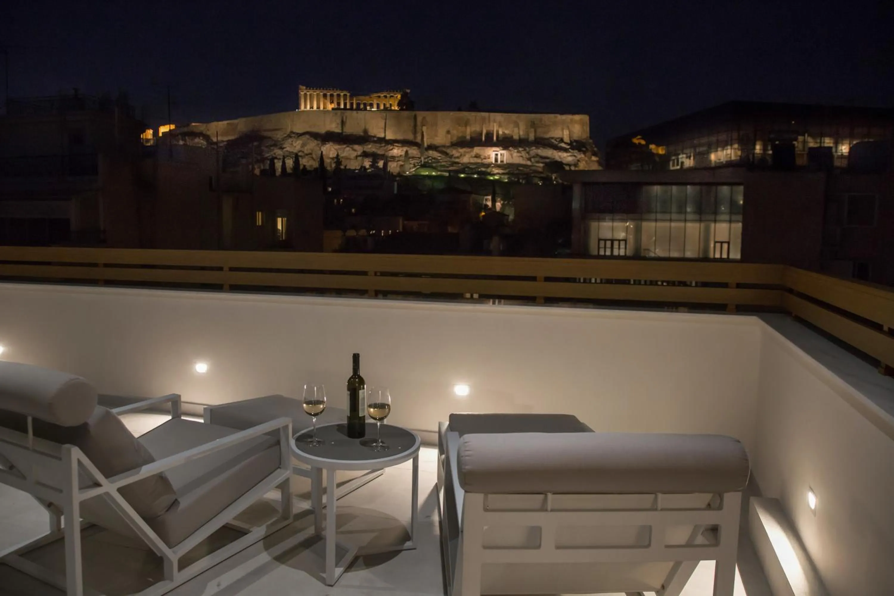 Nearby landmark in Acropolis Golden Suites by GHH