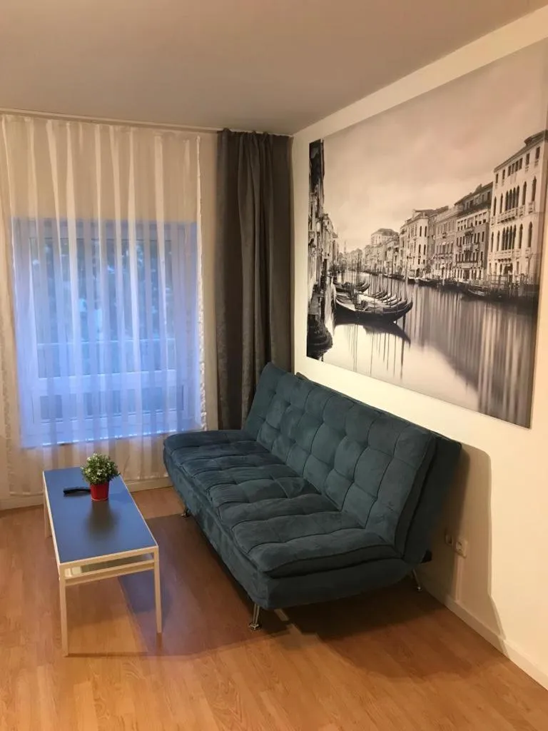 Maxim Apartments Mainz