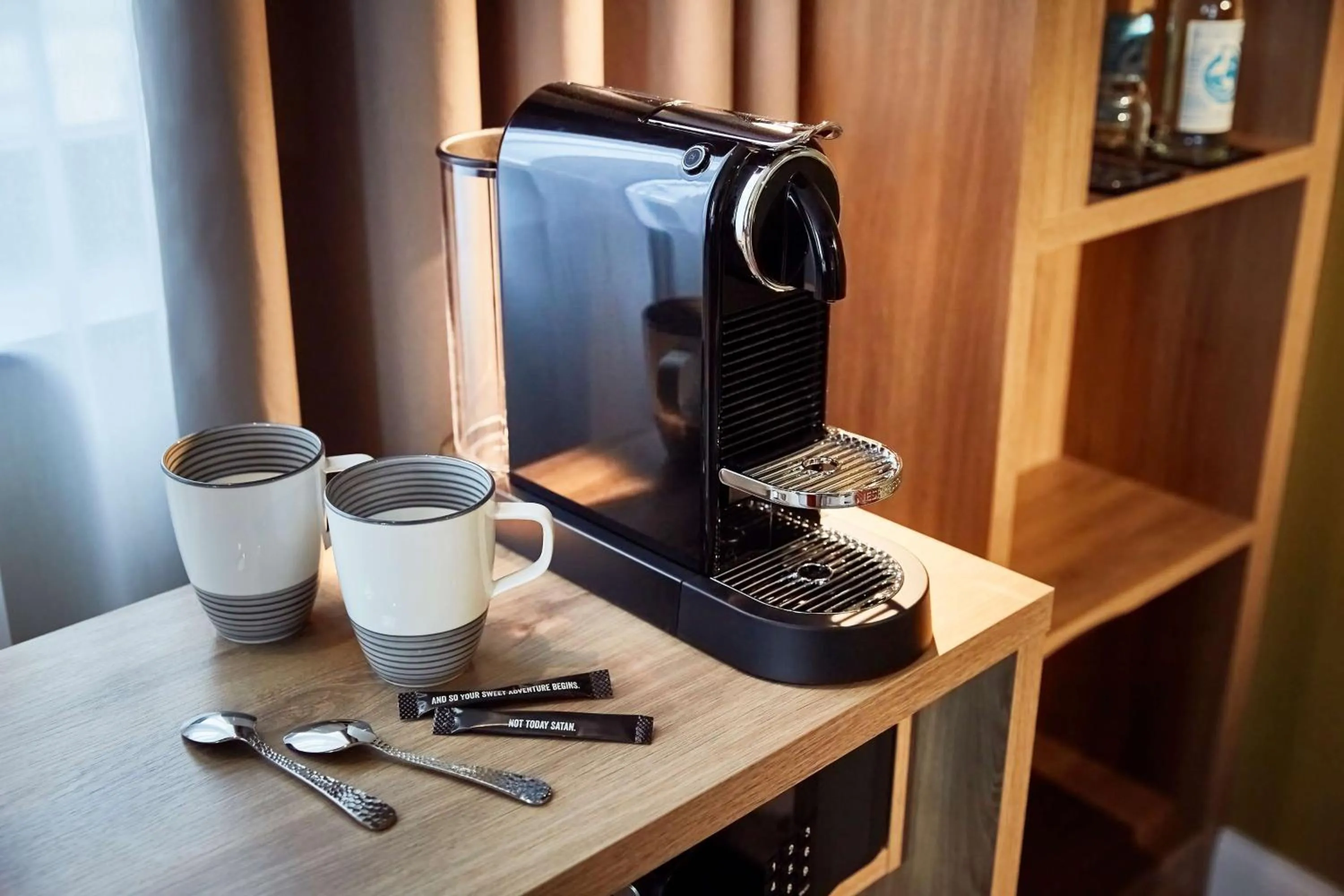 Bedroom in Me and All Hotel Hanover, by Hyatt