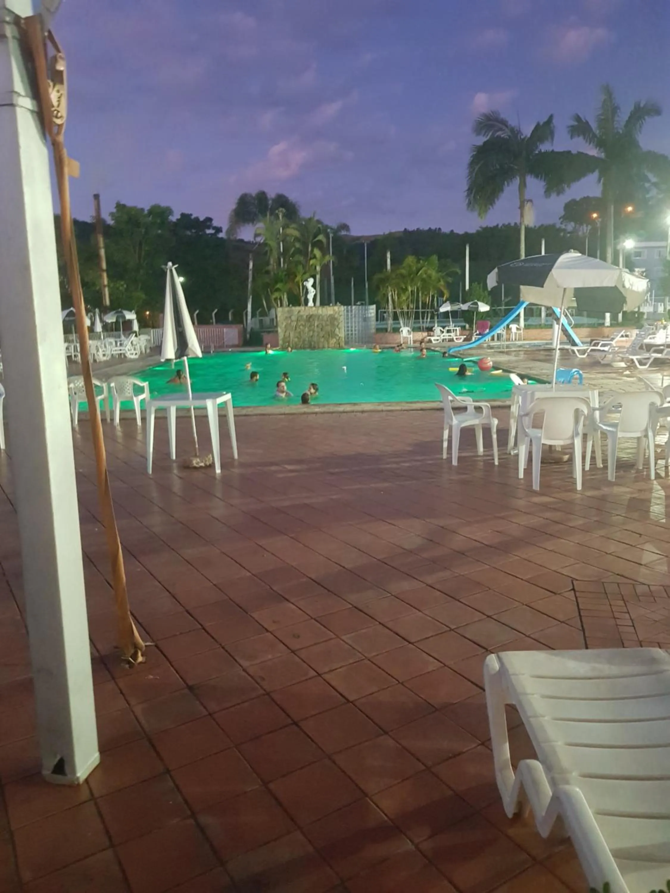 Flat Hotel Cavalinho Branco