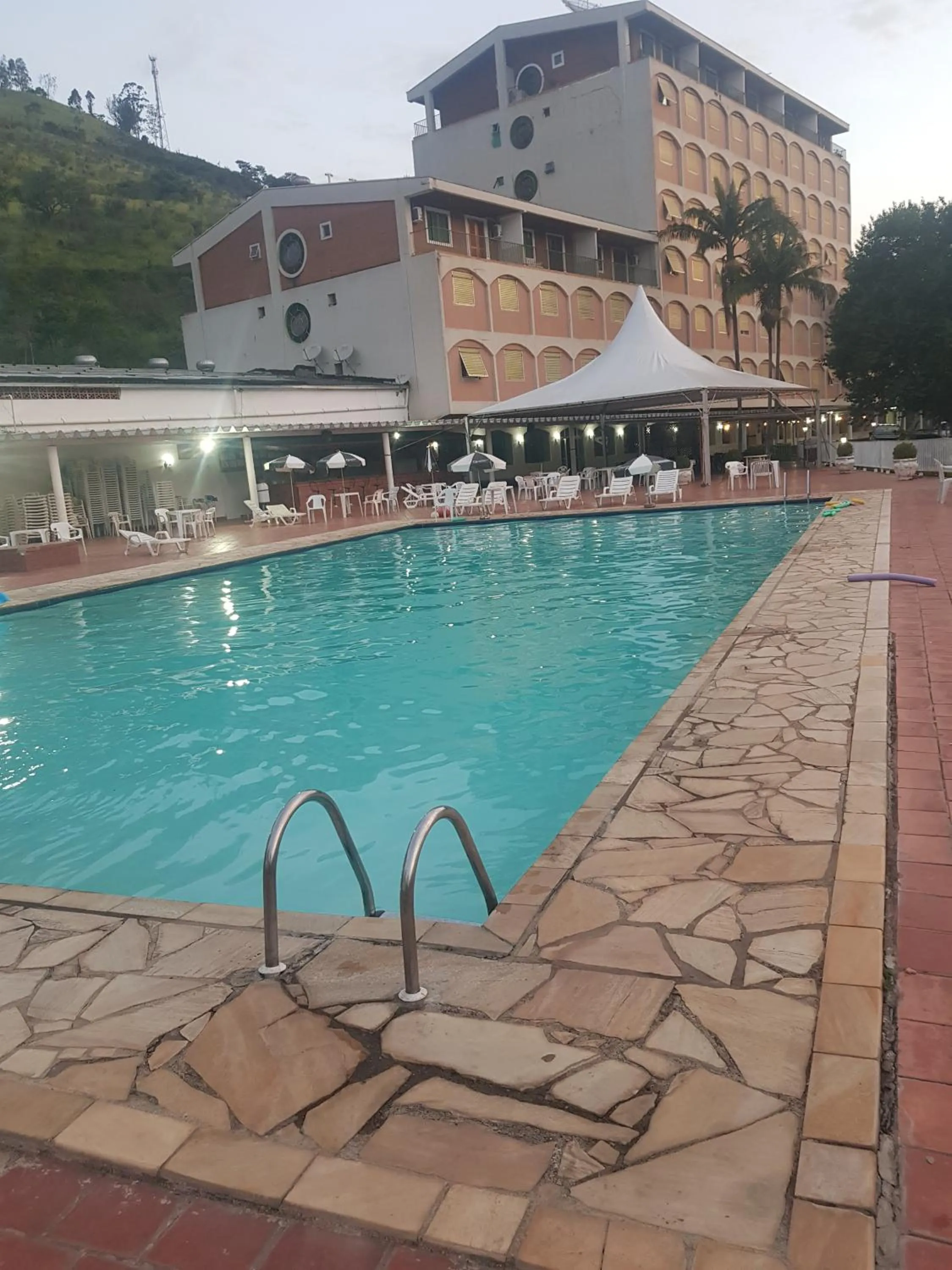 Flat Hotel Cavalinho Branco