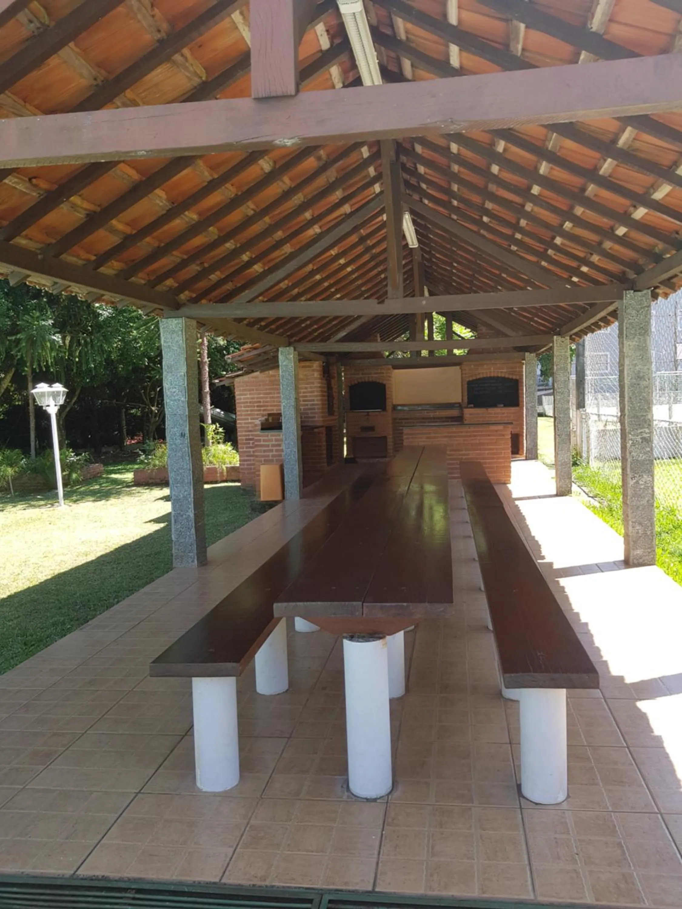 Property building in Flat Hotel Cavalinho Branco