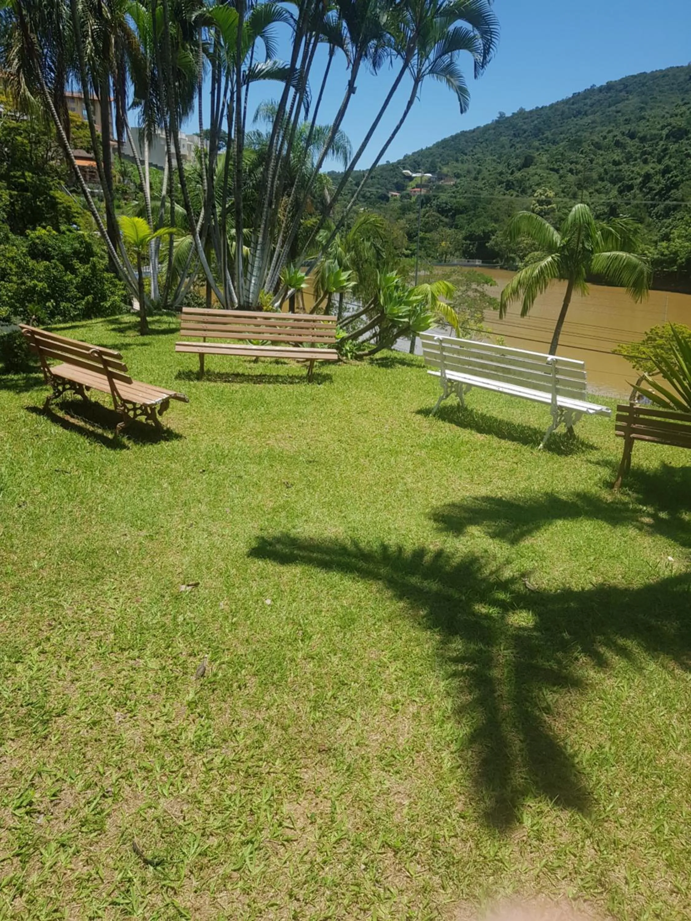 Flat Hotel Cavalinho Branco