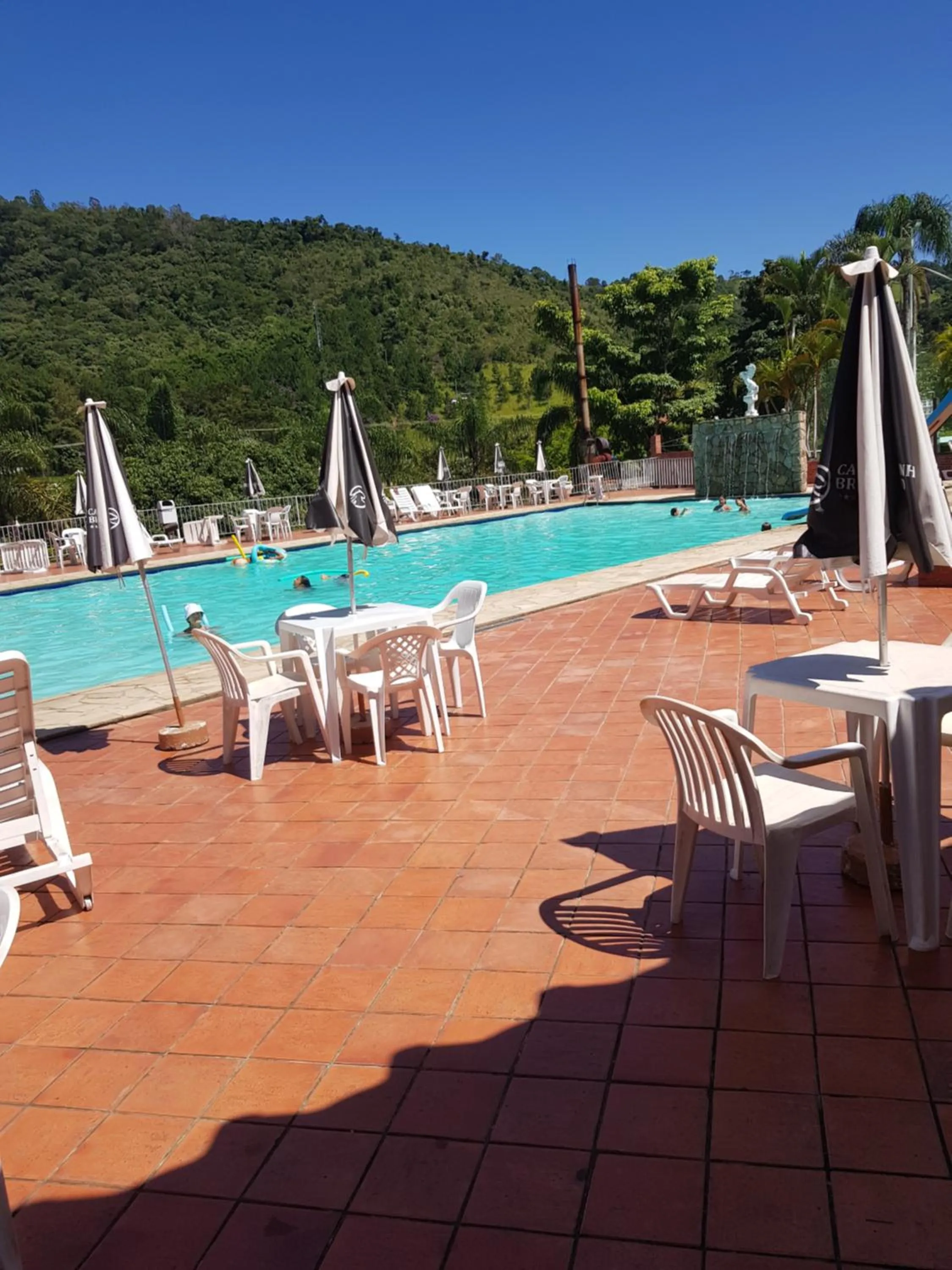 Flat Hotel Cavalinho Branco