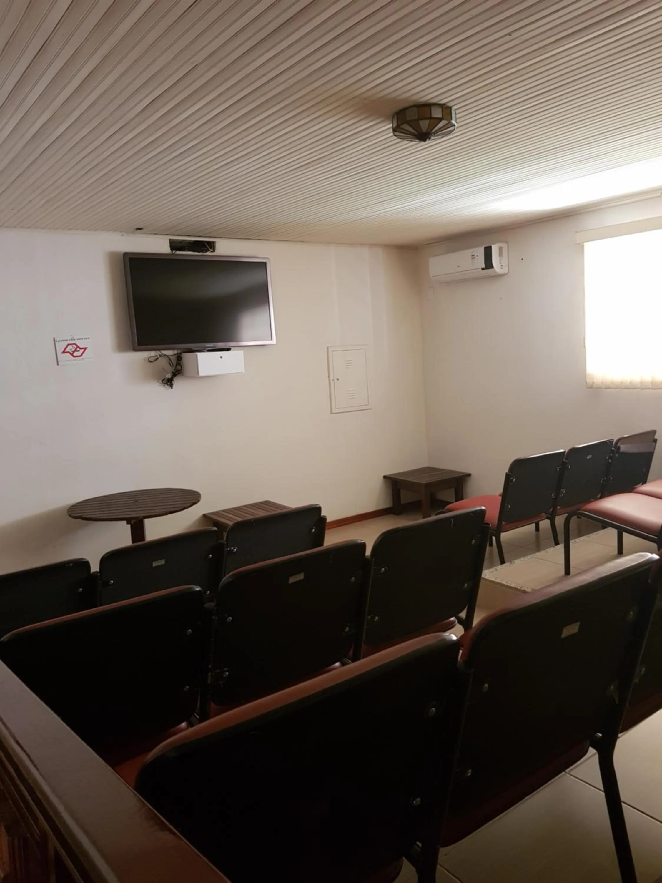 Property building in Flat Hotel Cavalinho Branco