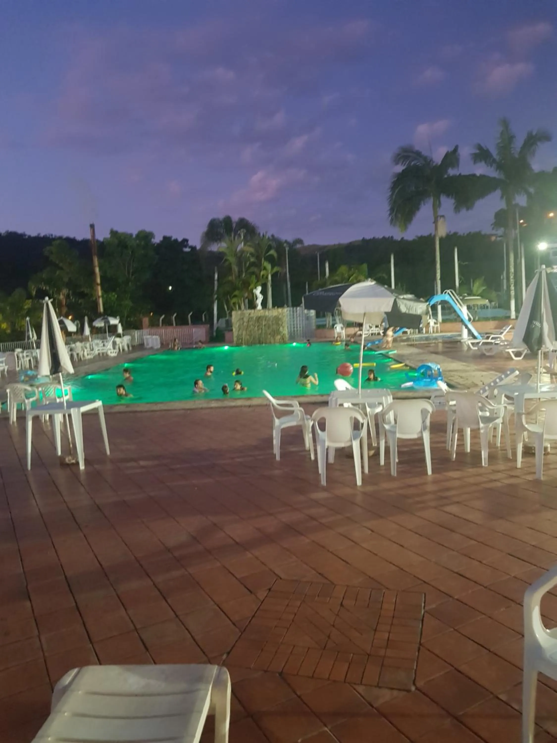 Flat Hotel Cavalinho Branco