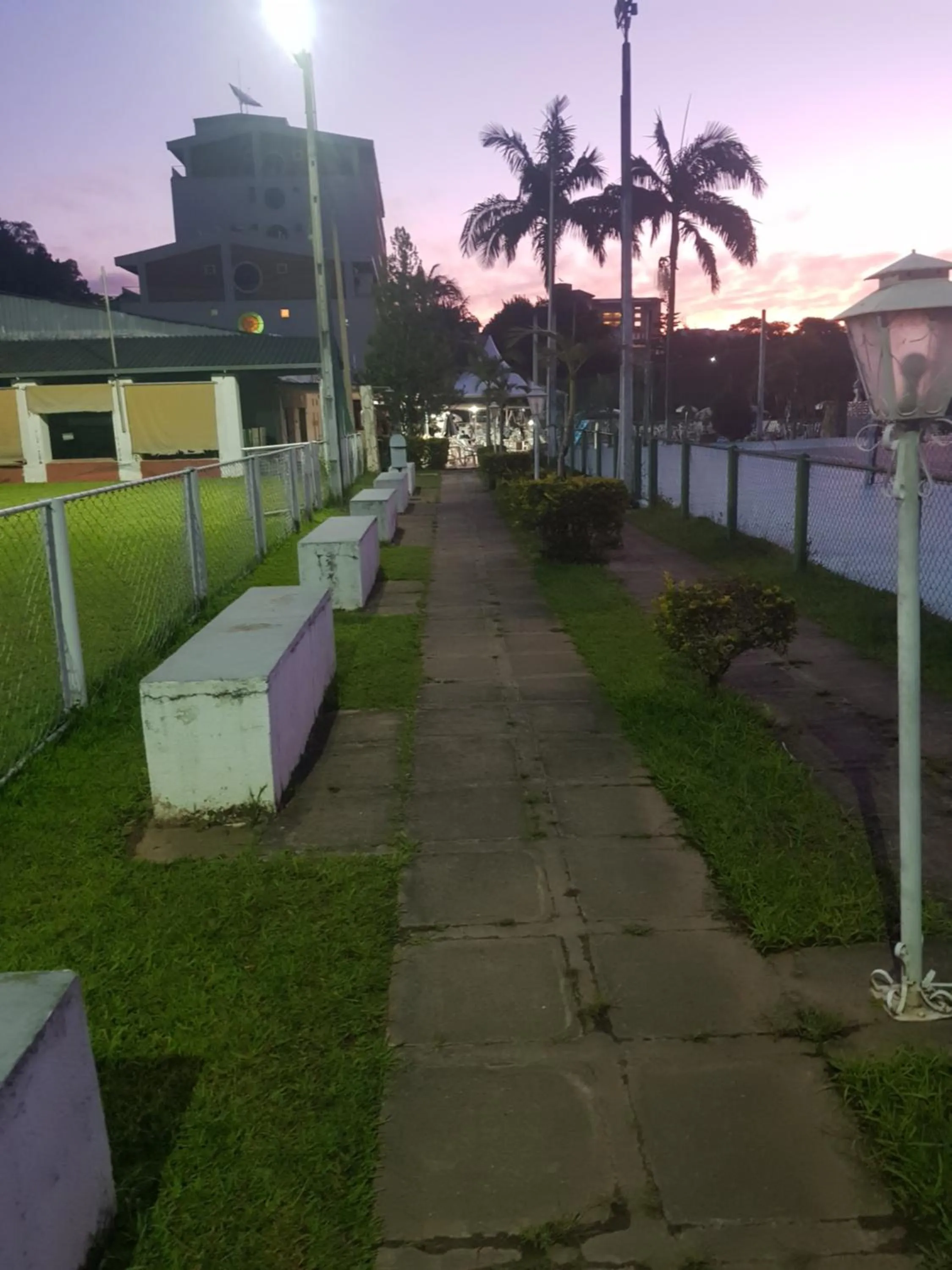 Flat Hotel Cavalinho Branco