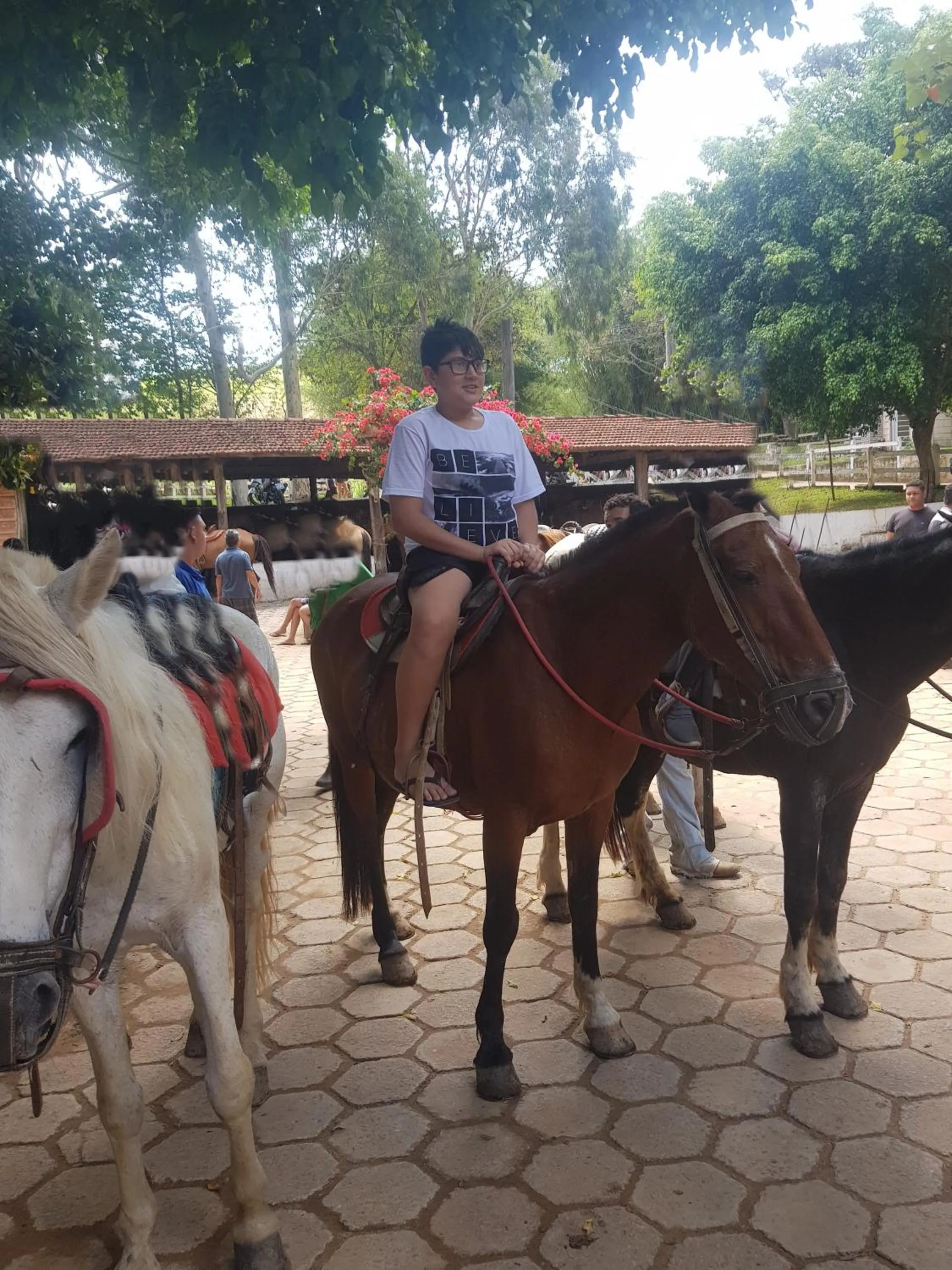 Flat Hotel Cavalinho Branco