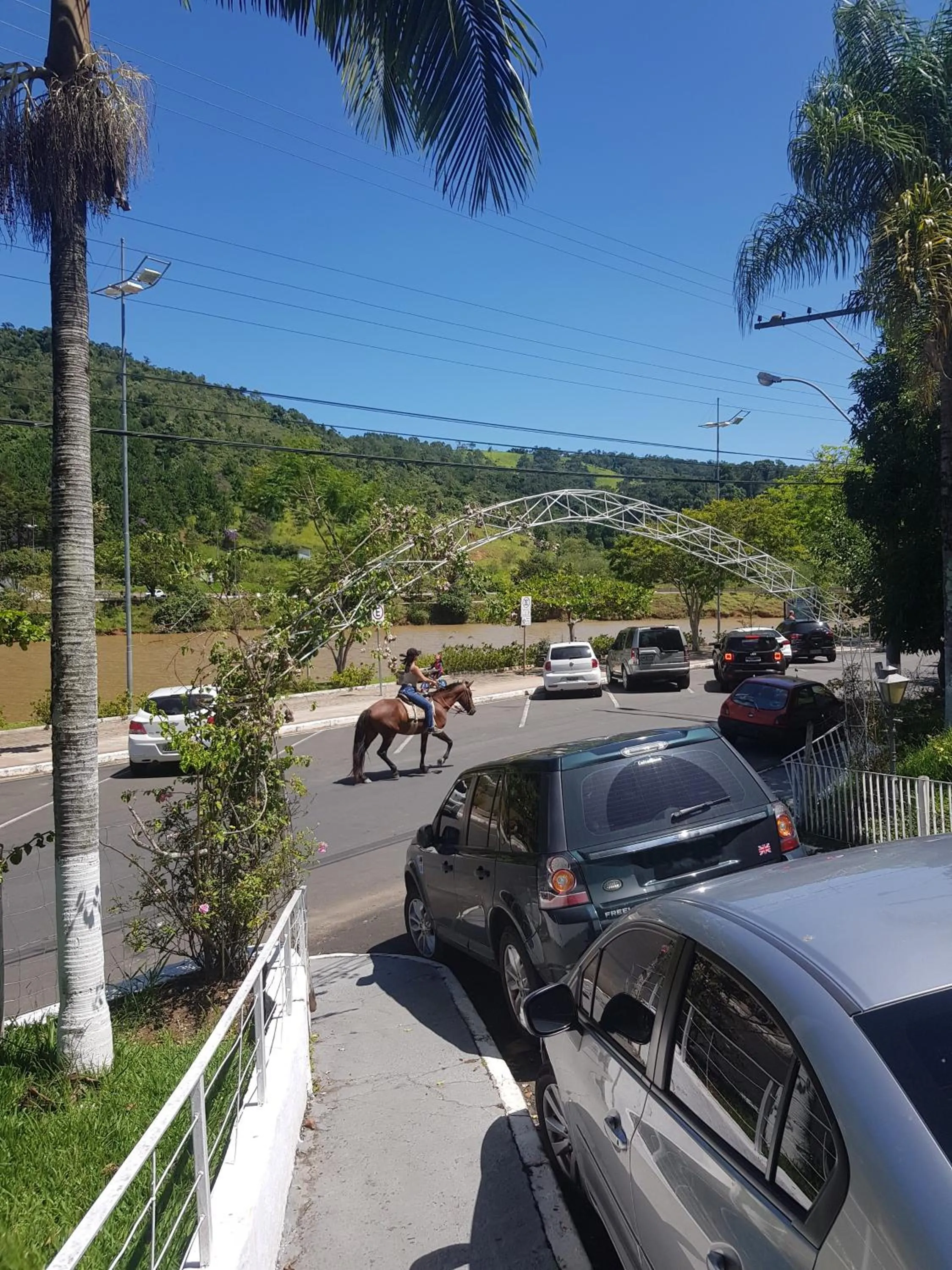 Flat Hotel Cavalinho Branco