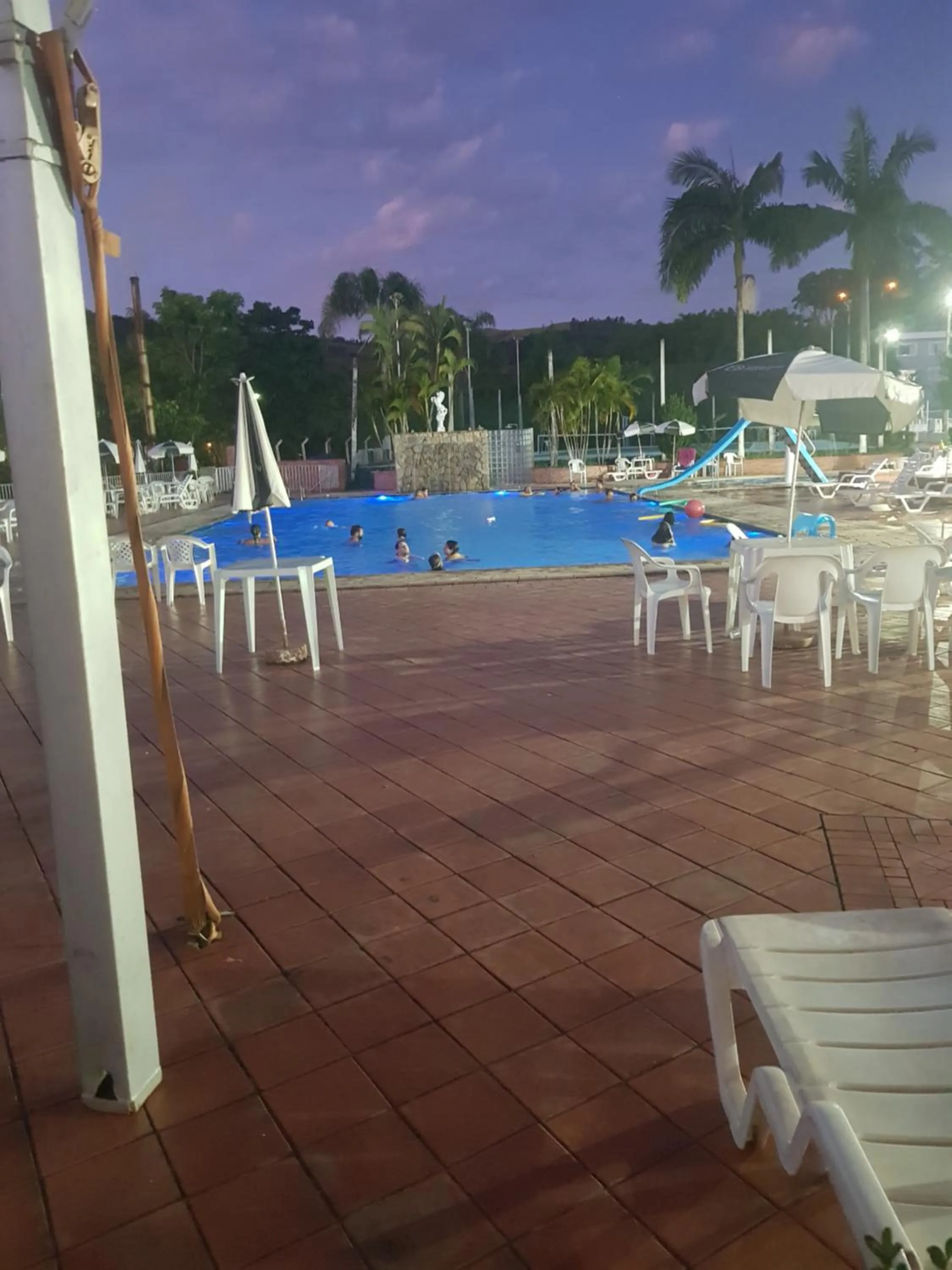 Flat Hotel Cavalinho Branco