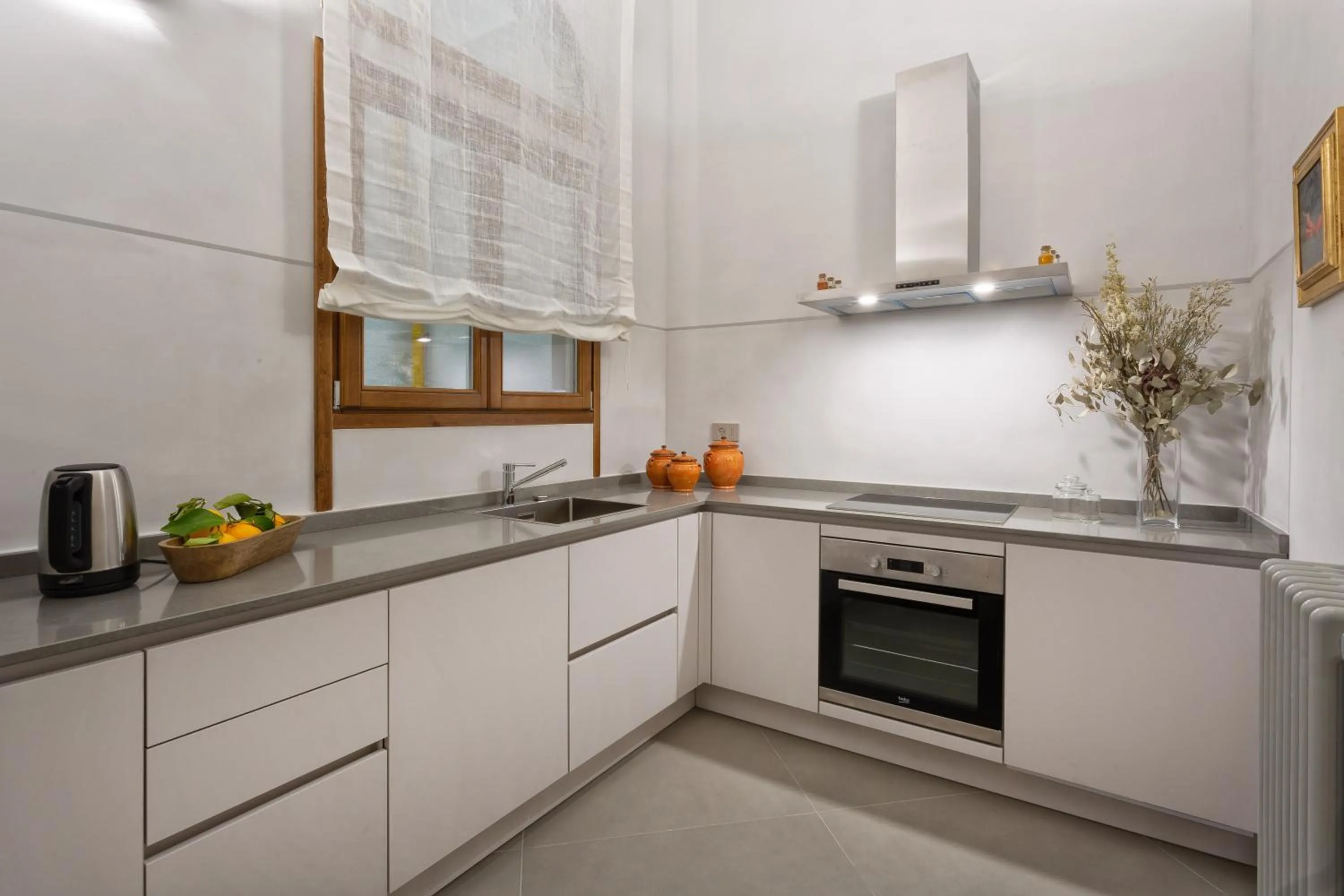 Coffee/tea facilities in Casa del Sarto