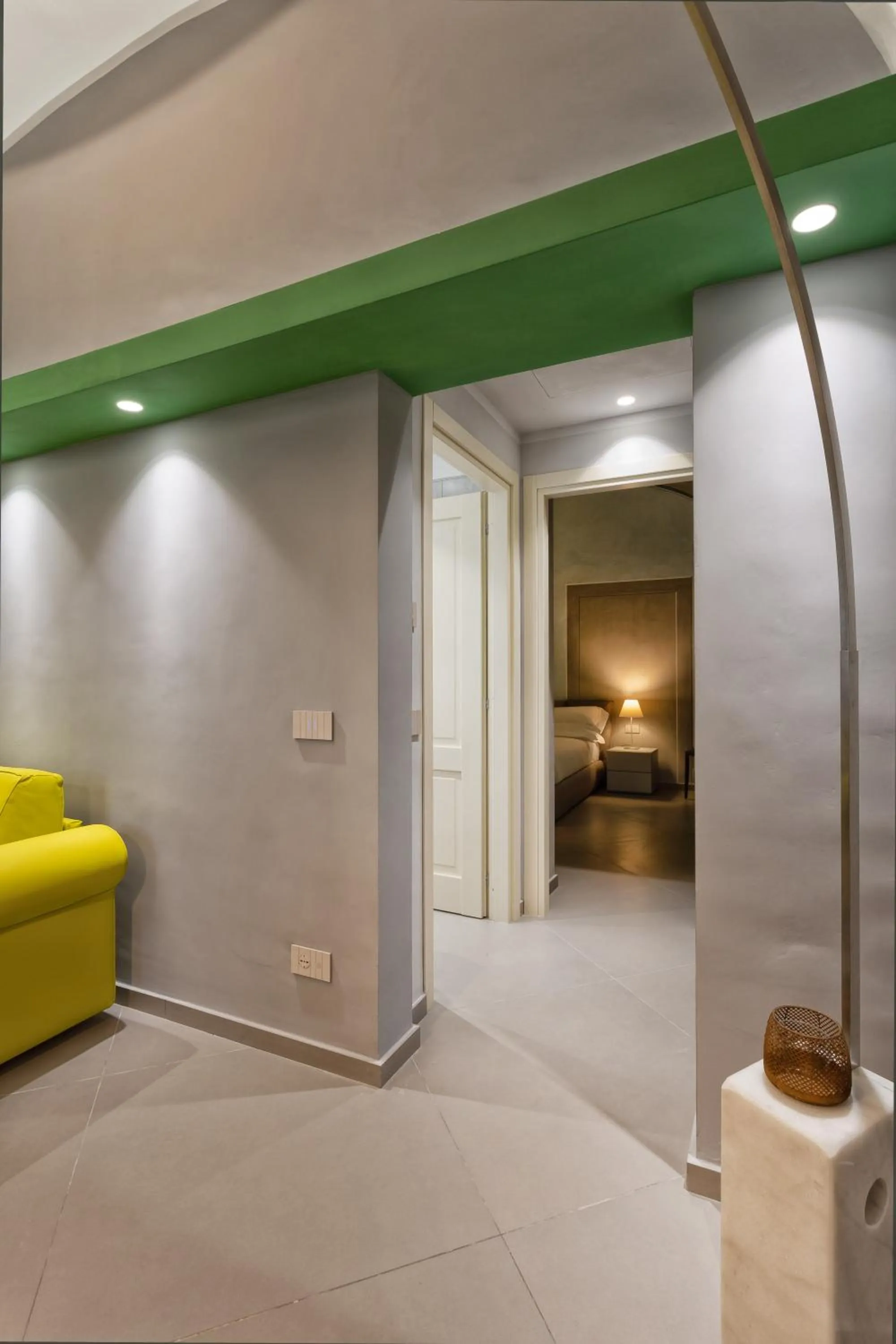 Bedroom, Bed in Casa del Sarto