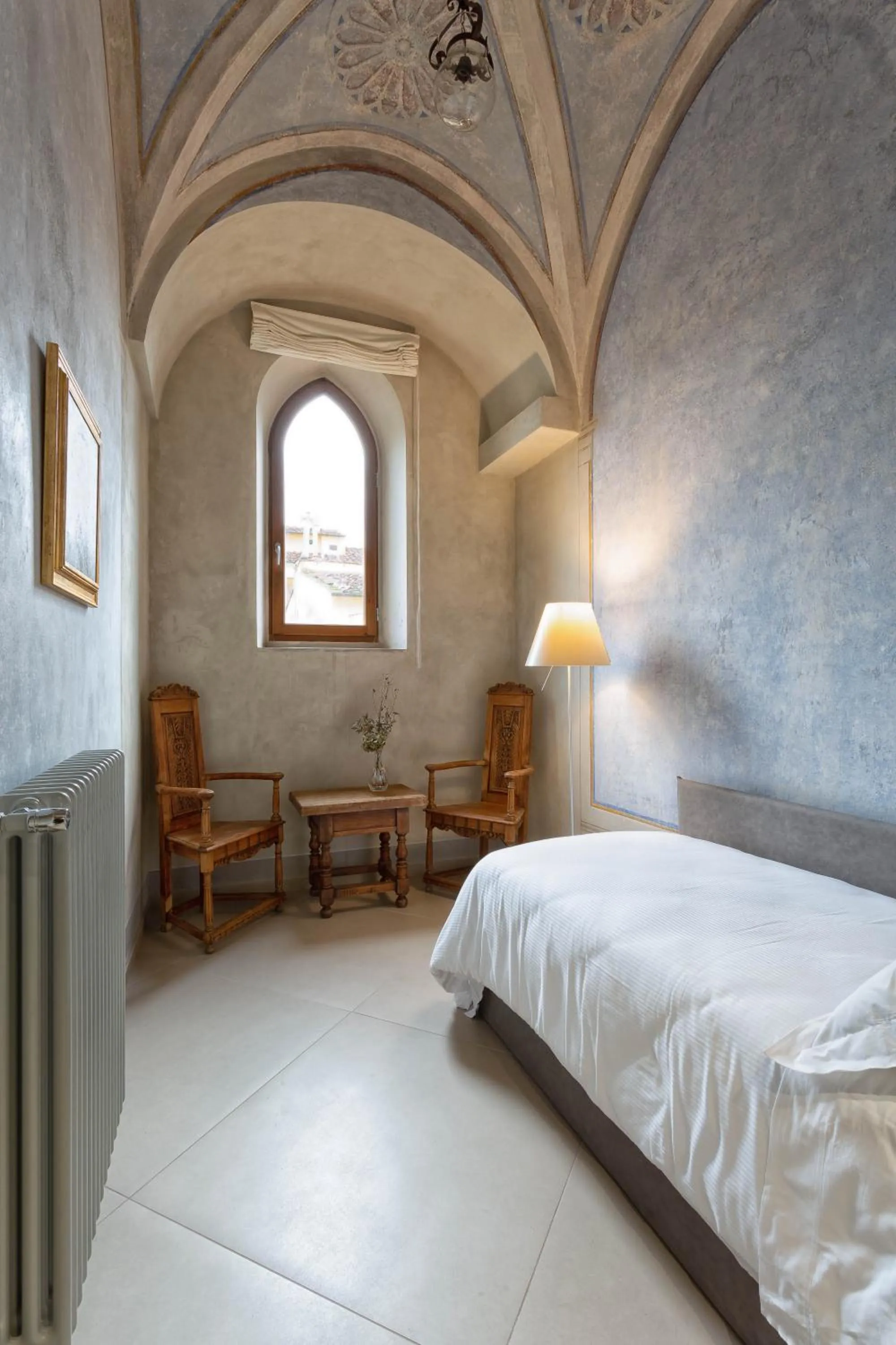Bed in Casa del Sarto