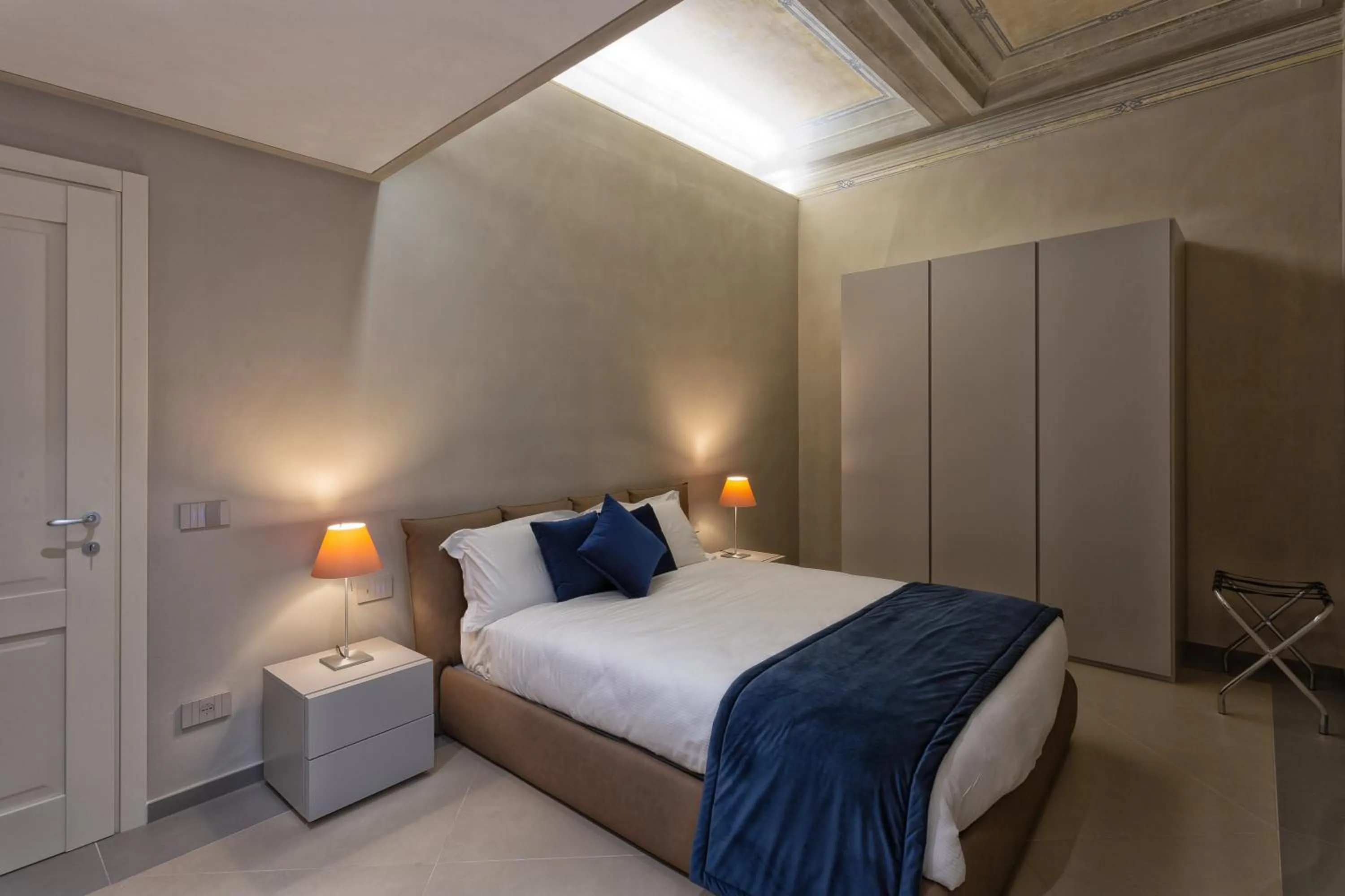 Bed in Casa del Sarto