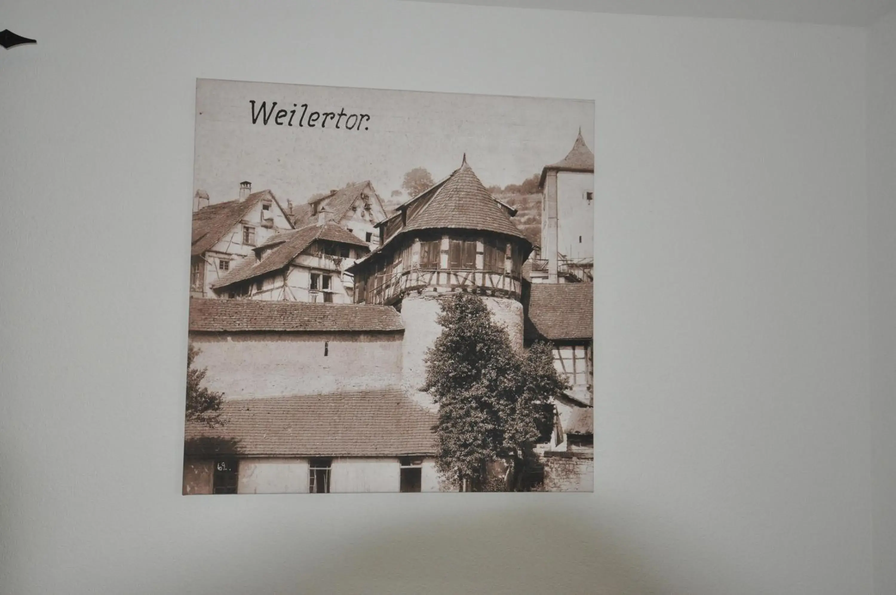 Bedroom in D´r Rechenmacher Bedroom in D´r Rechenmacher