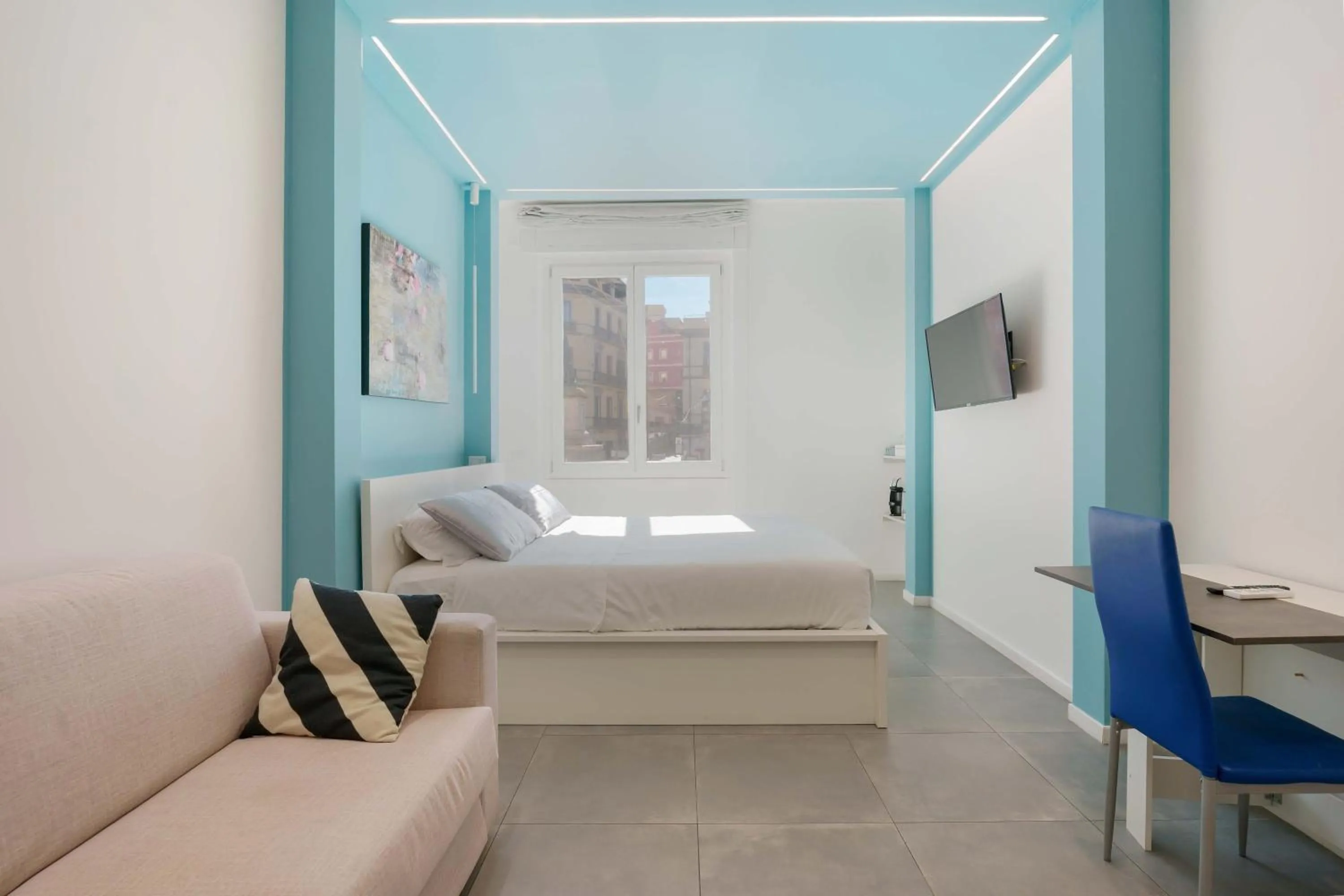 Photo of the whole room, Bed in Suite nel Largo