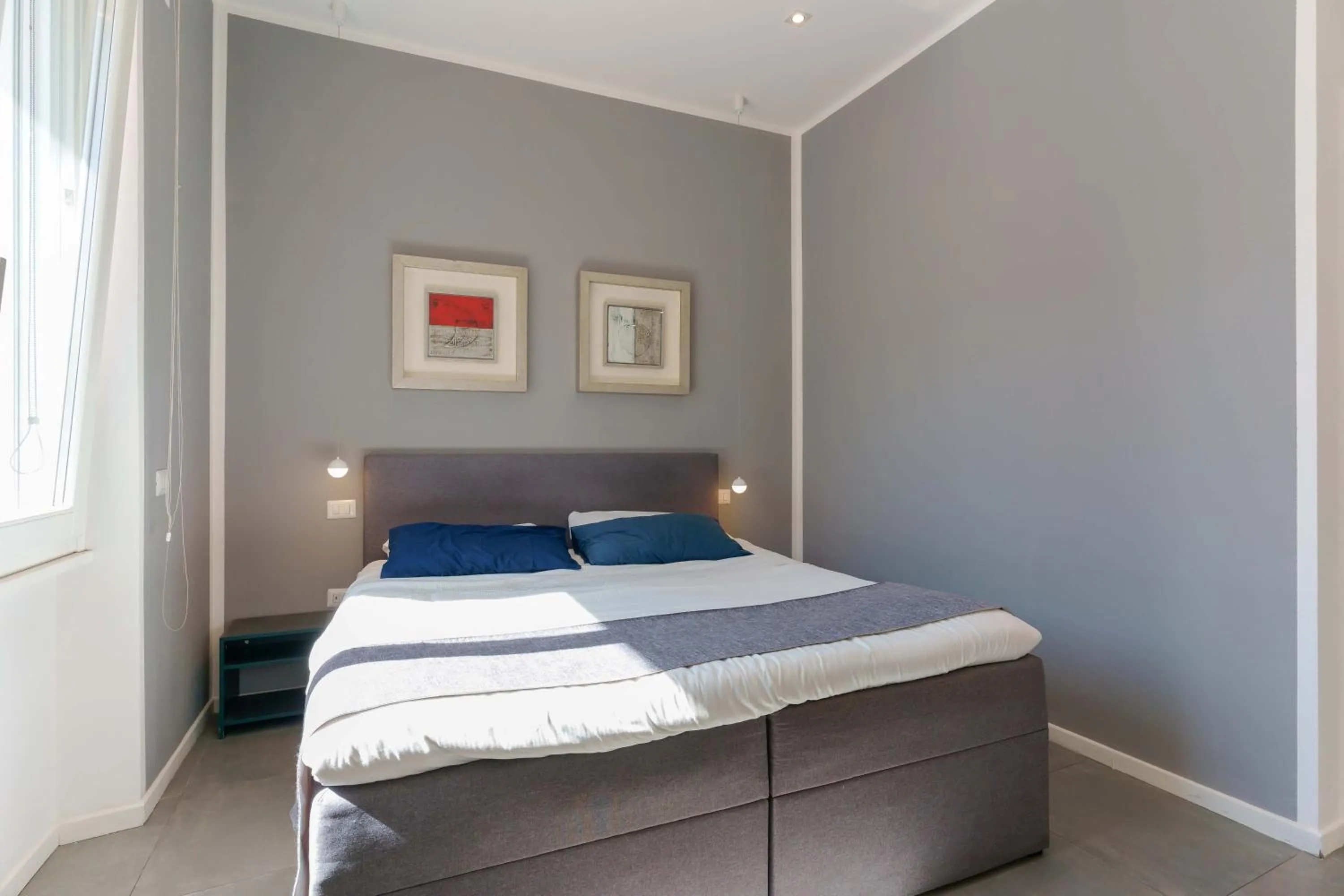 Bed in Suite nel Largo