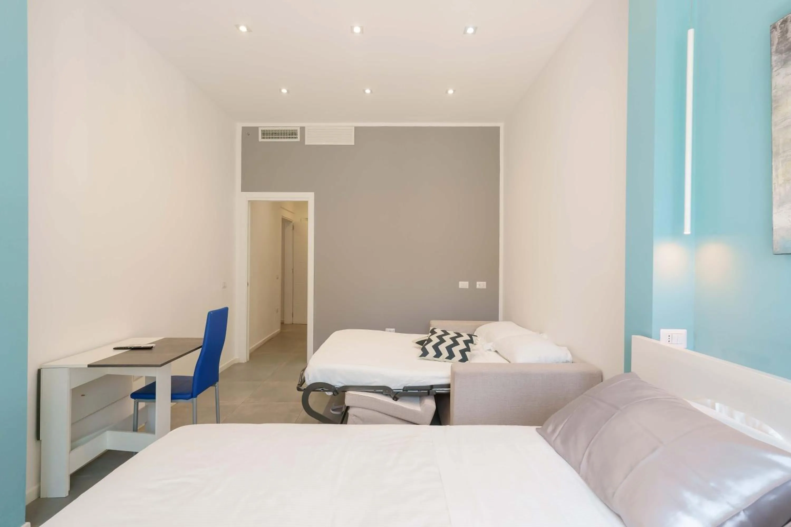 Photo of the whole room, Bed in Suite nel Largo