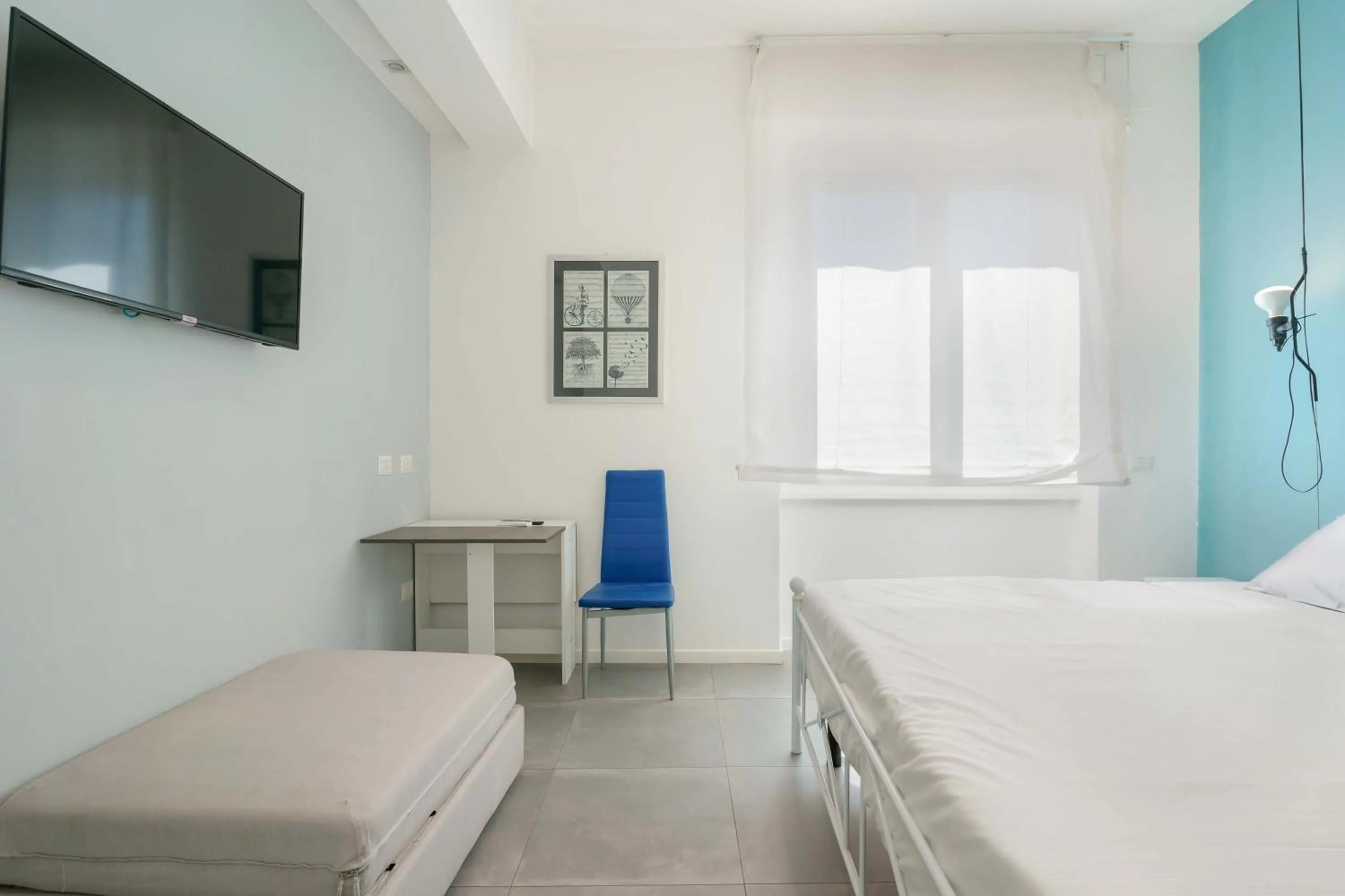 Bed in Suite nel Largo