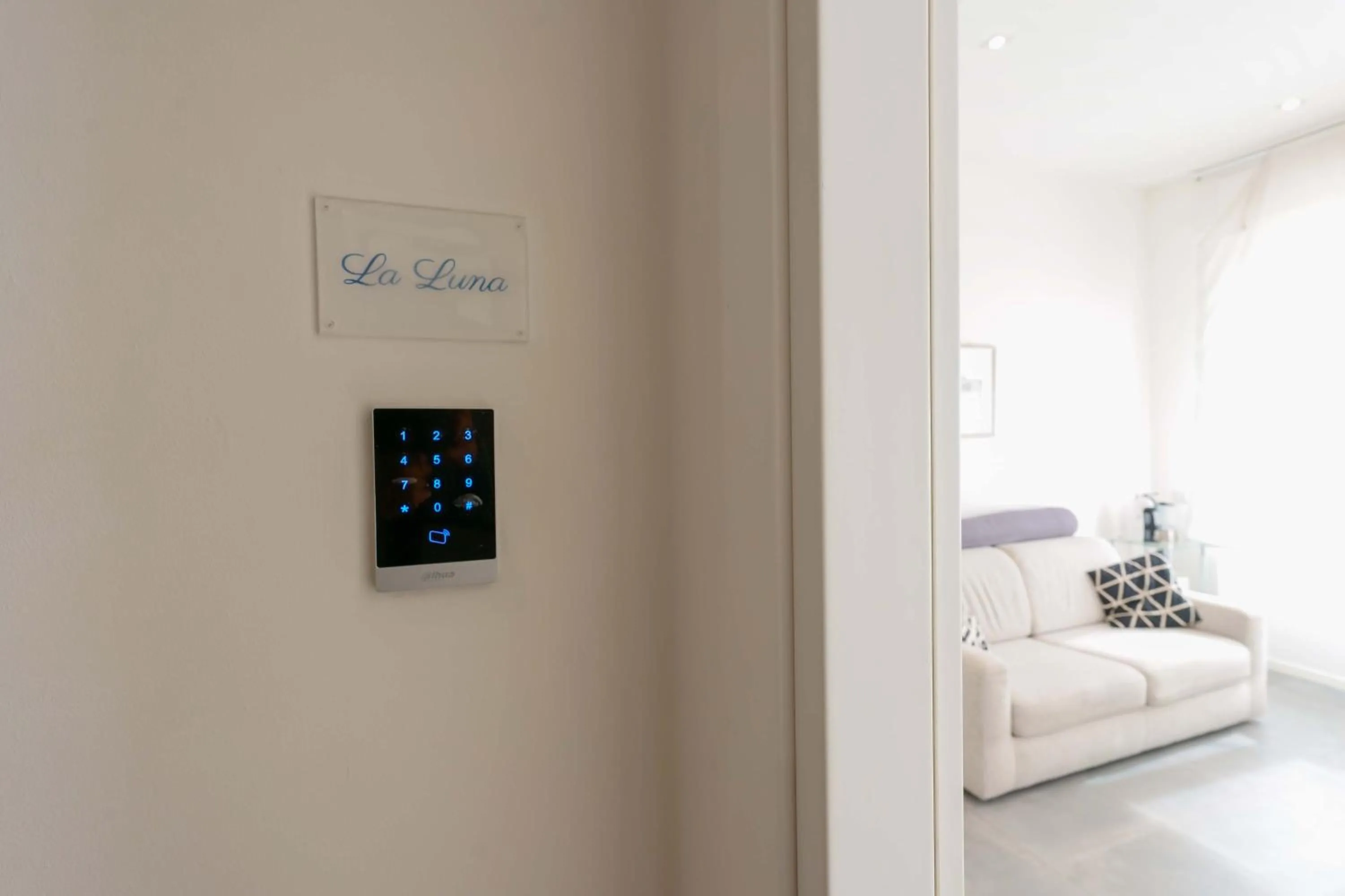 Photo of the whole room in Suite nel Largo