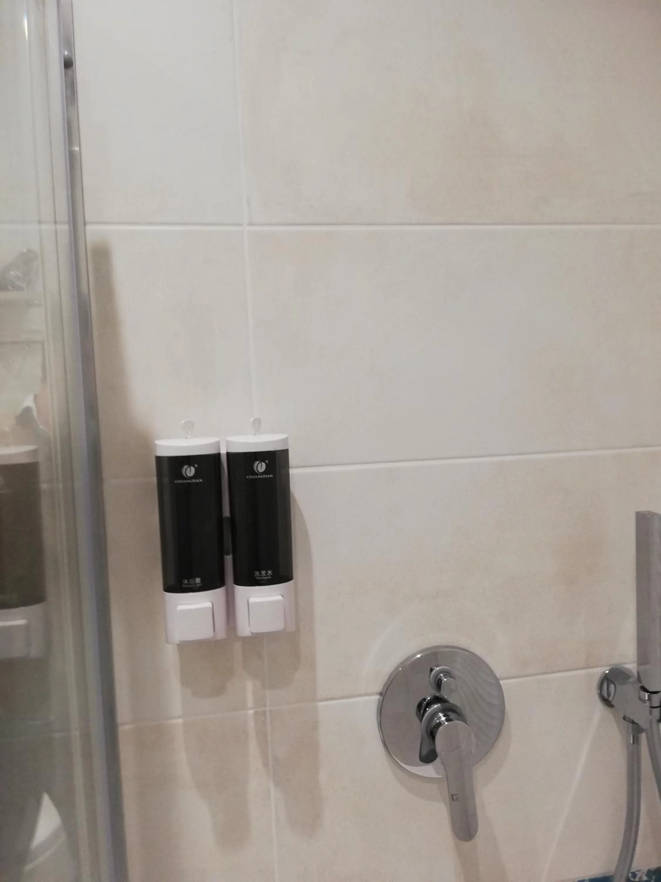 Bathroom in Suite nel Largo