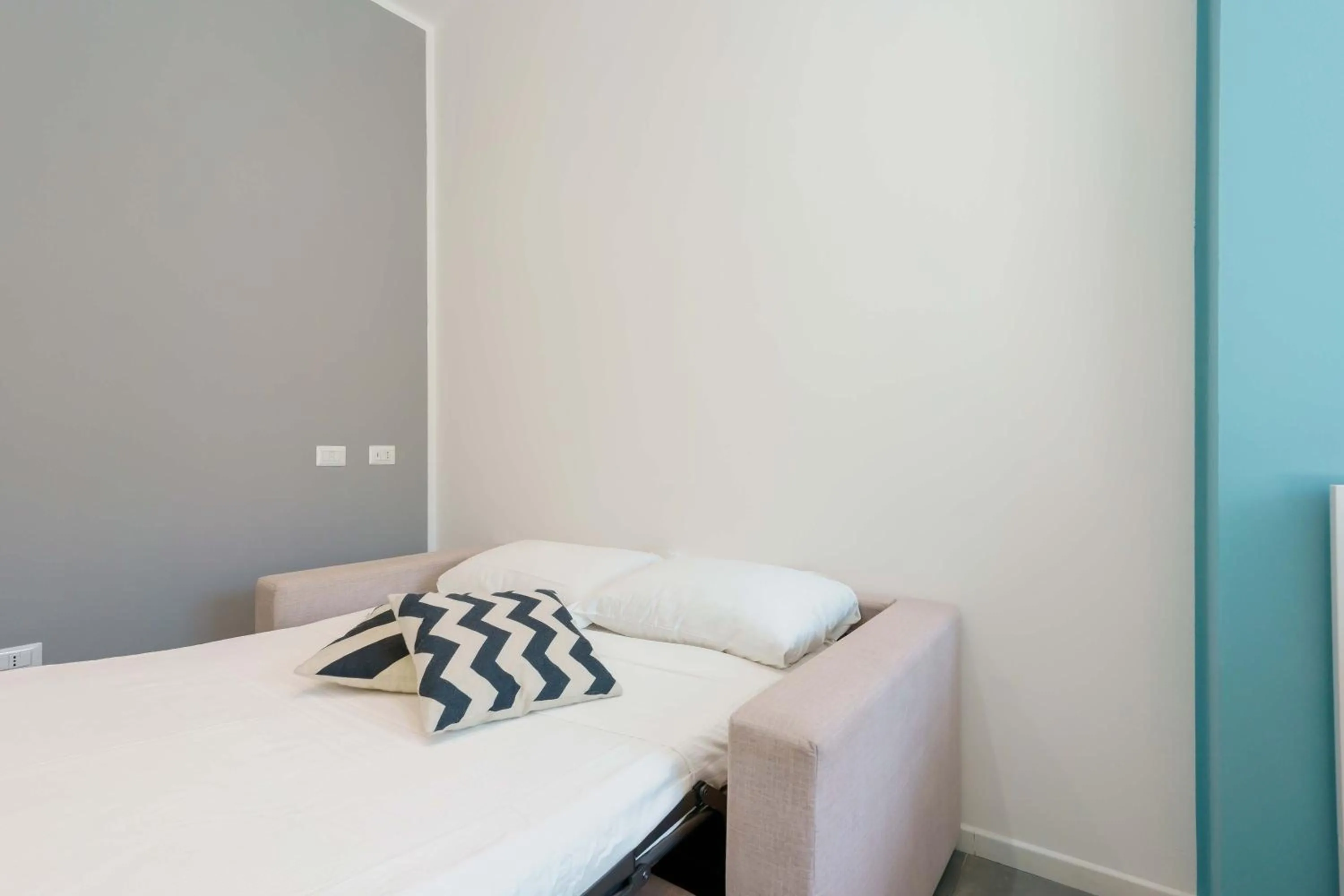 Bed in Suite nel Largo