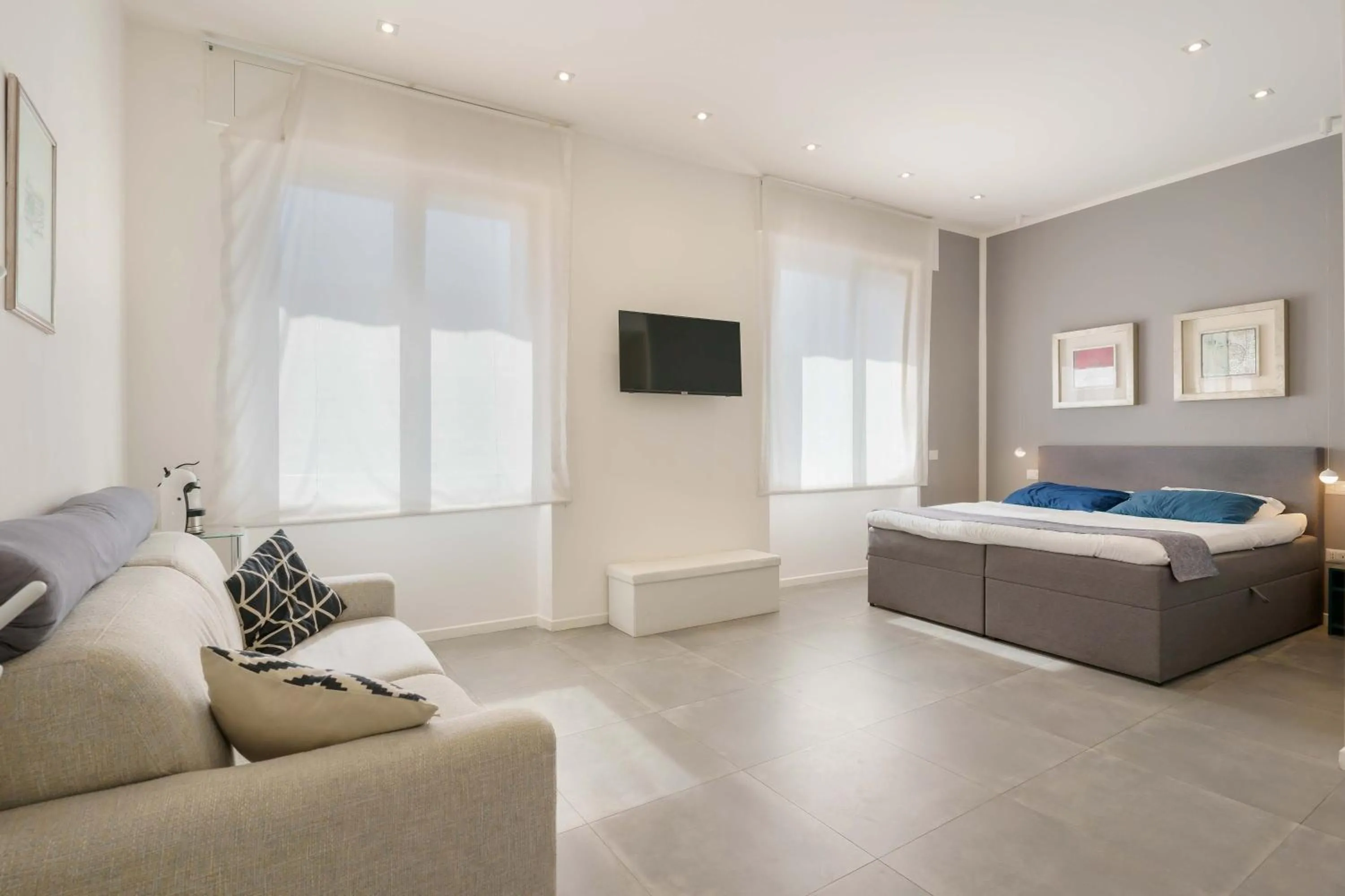 Bed in Suite nel Largo