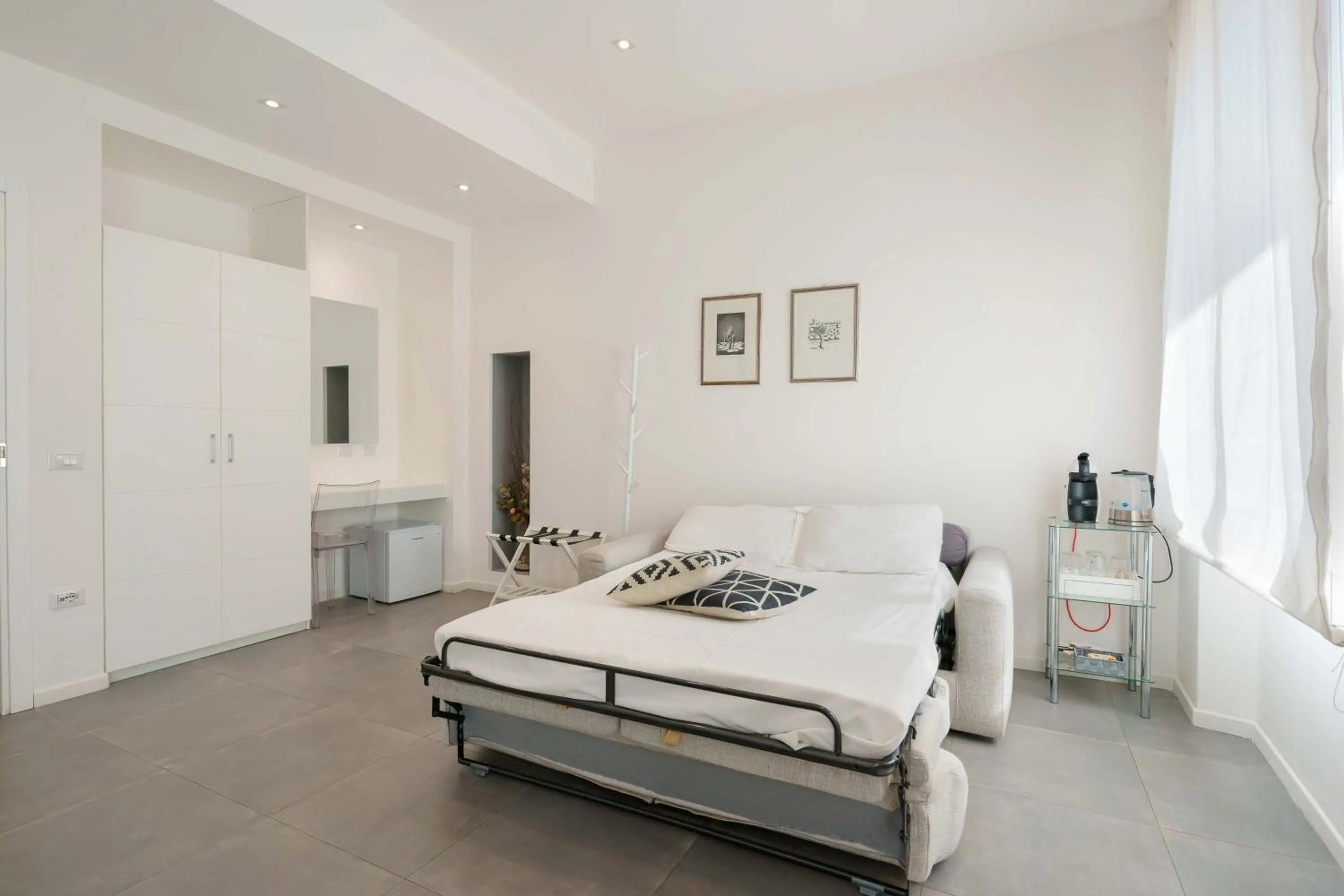 Bed in Suite nel Largo