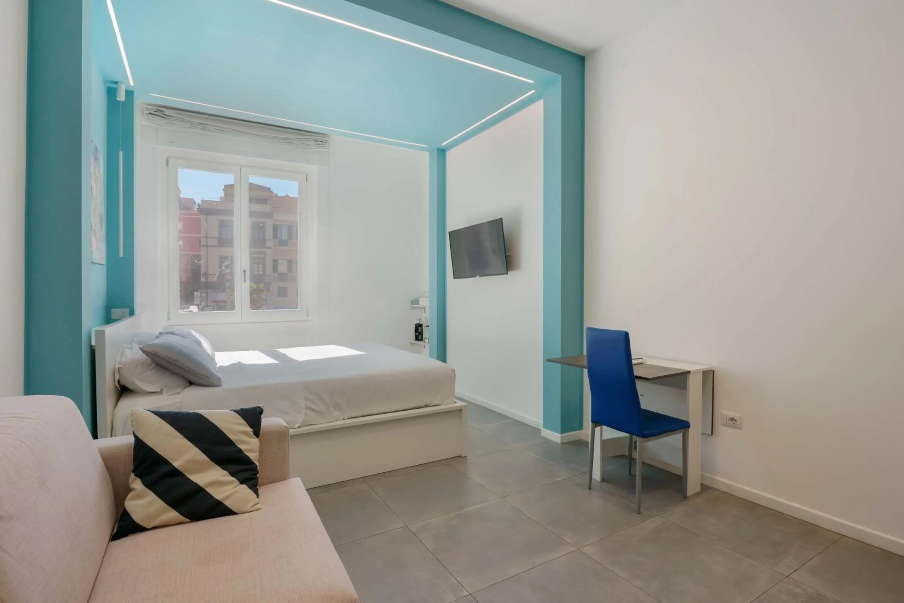 Photo of the whole room, Bed in Suite nel Largo