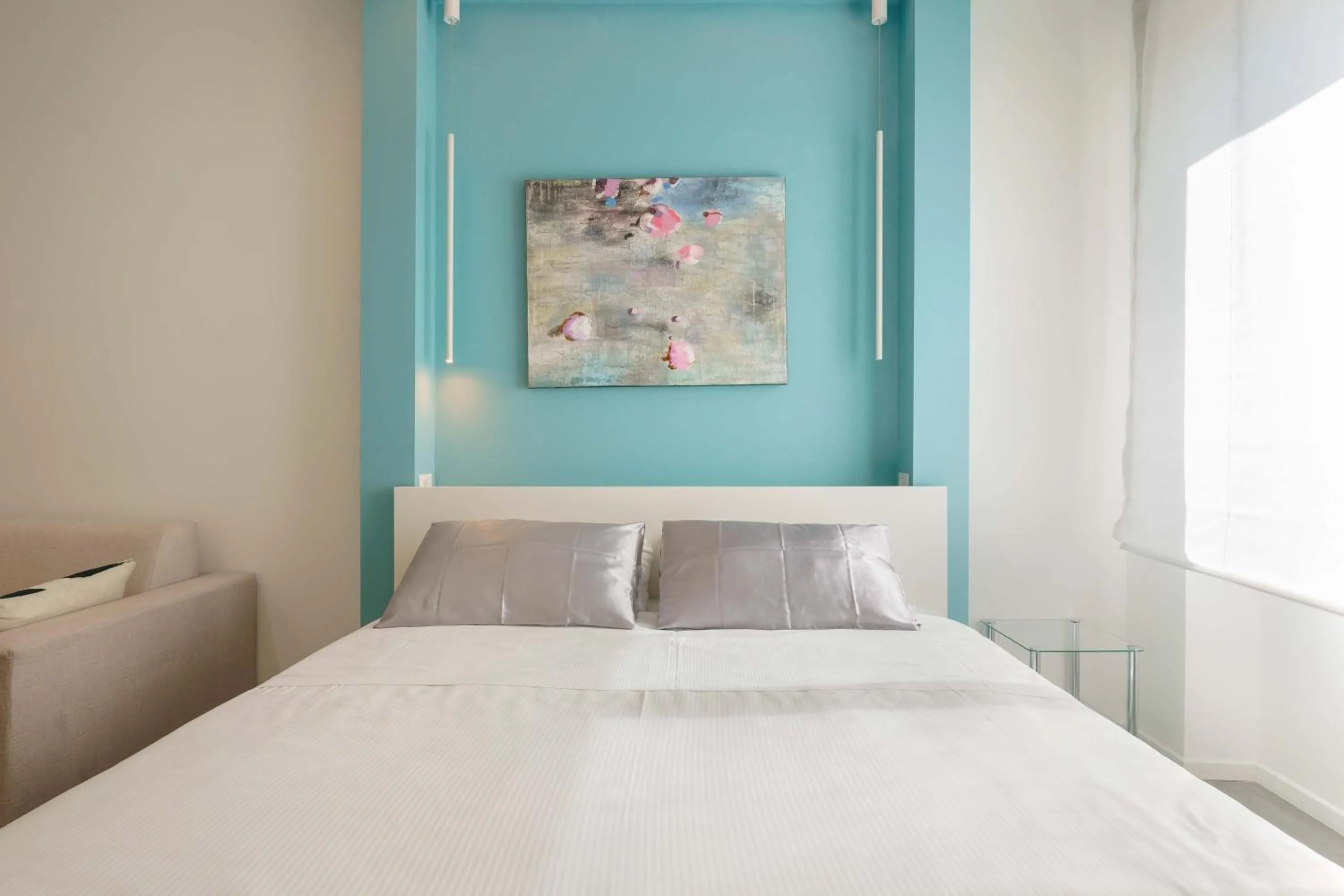 Bed in Suite nel Largo