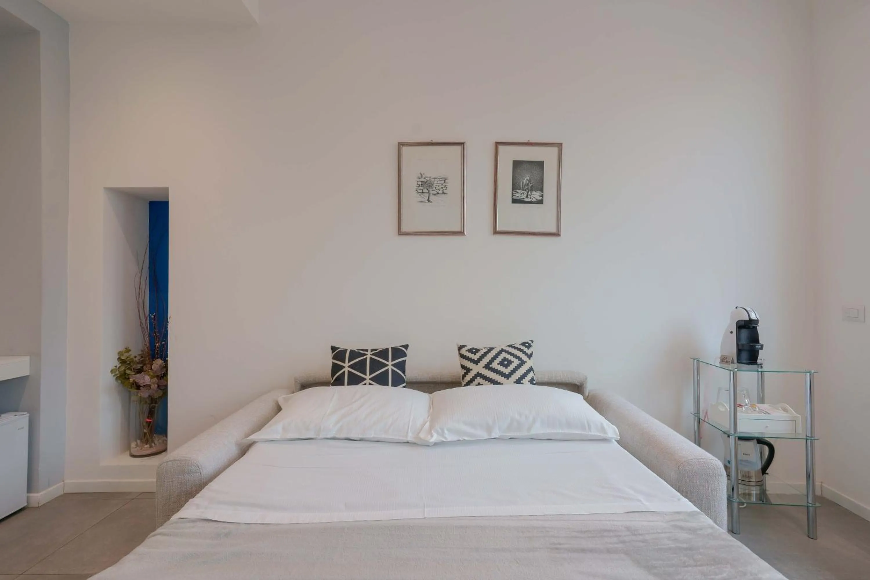 Bed in Suite nel Largo