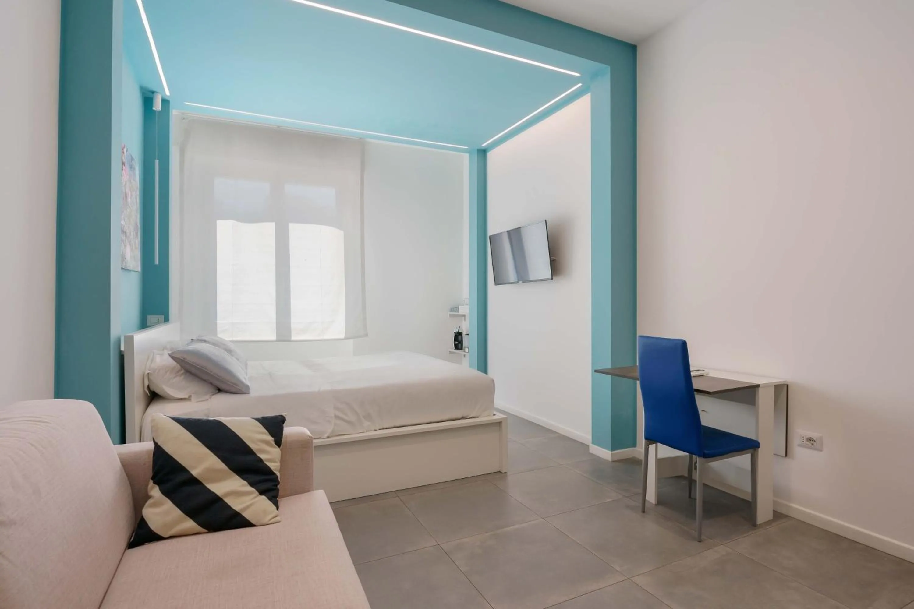 Photo of the whole room, Bed in Suite nel Largo