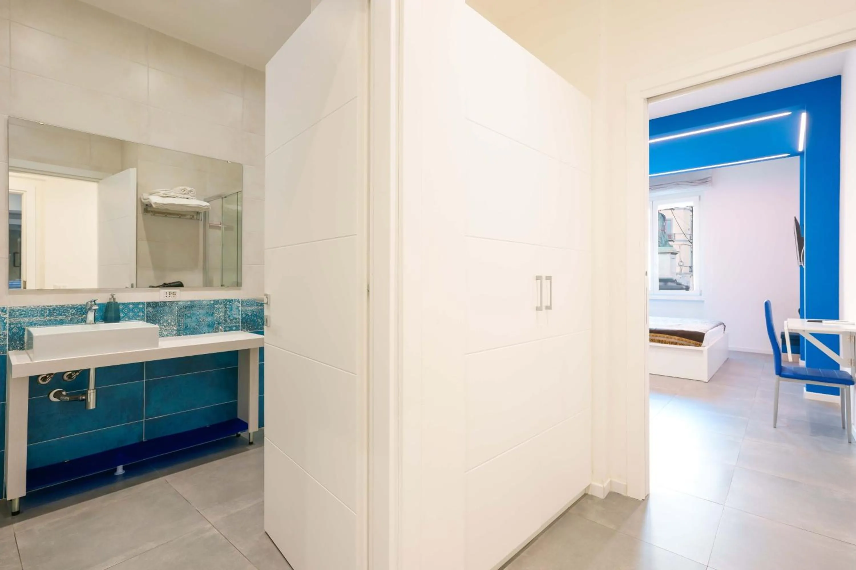 Bathroom in Suite nel Largo