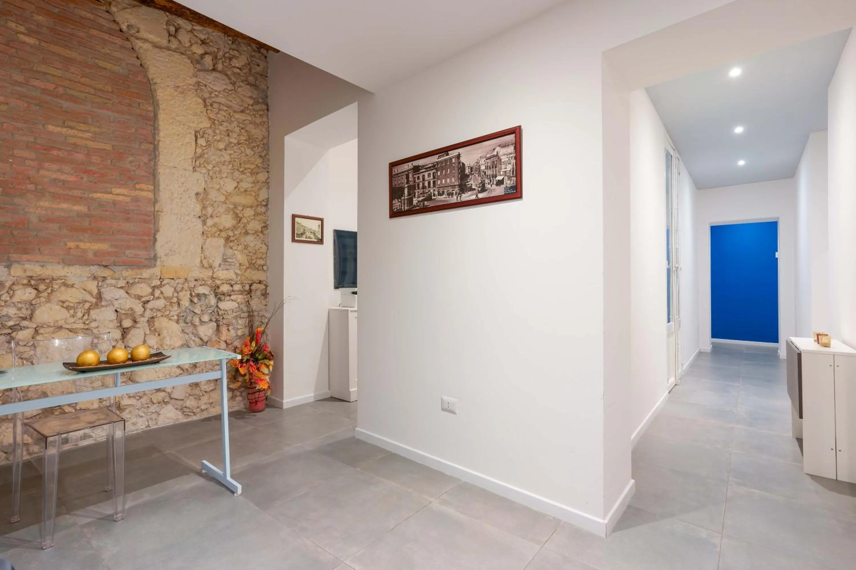 Living room in Suite nel Largo