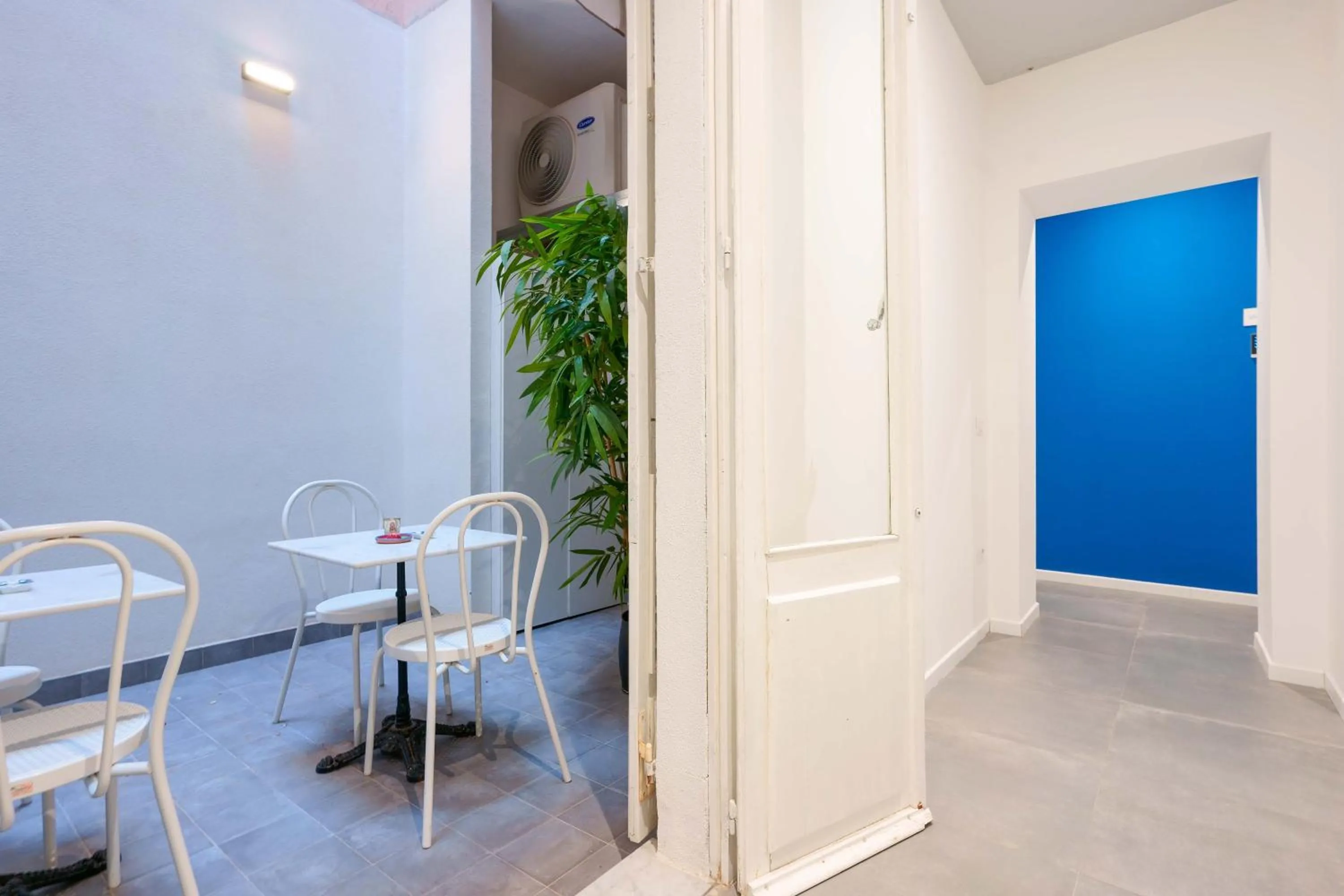 Patio in Suite nel Largo