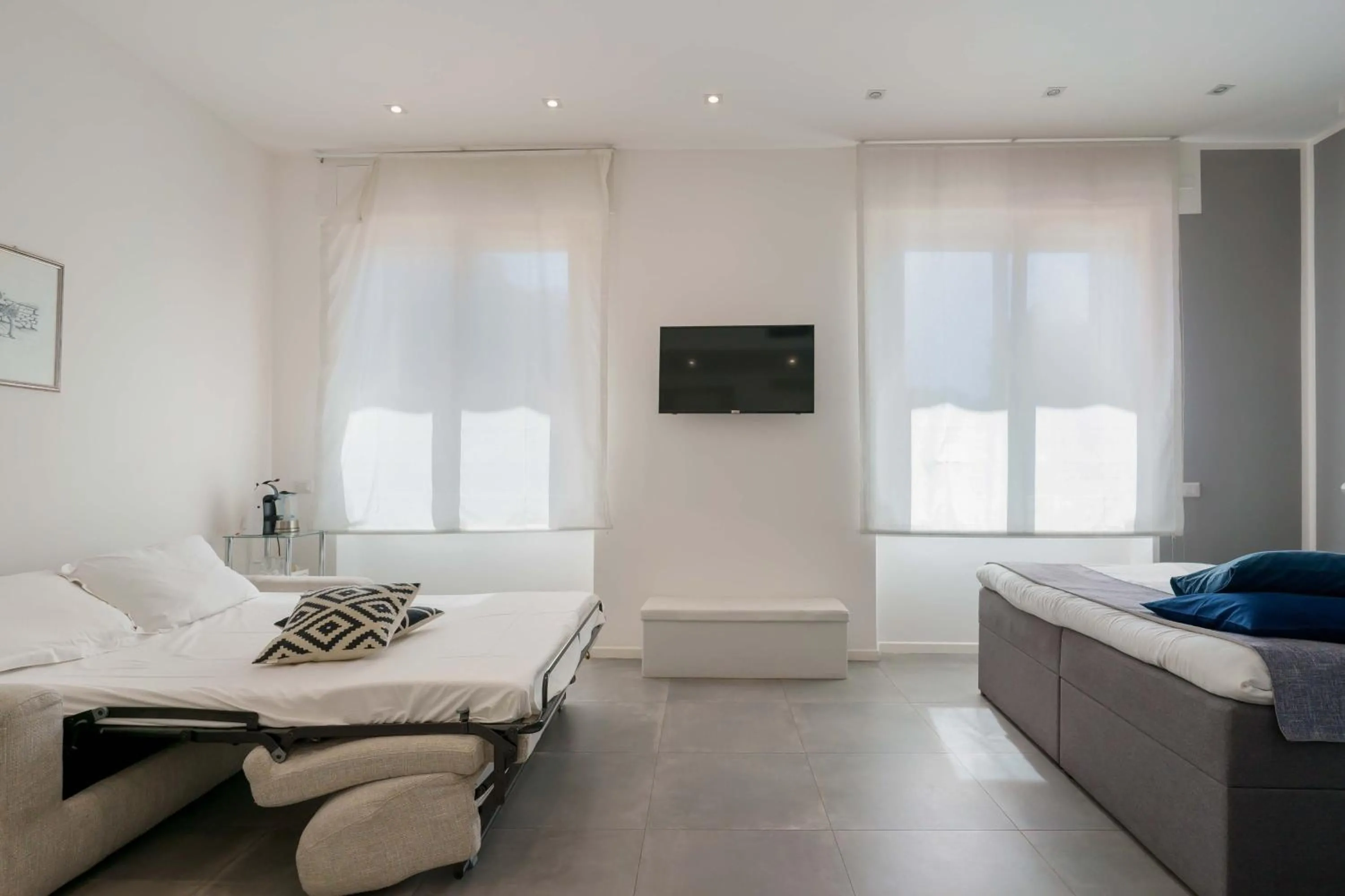 Photo of the whole room, Bed in Suite nel Largo