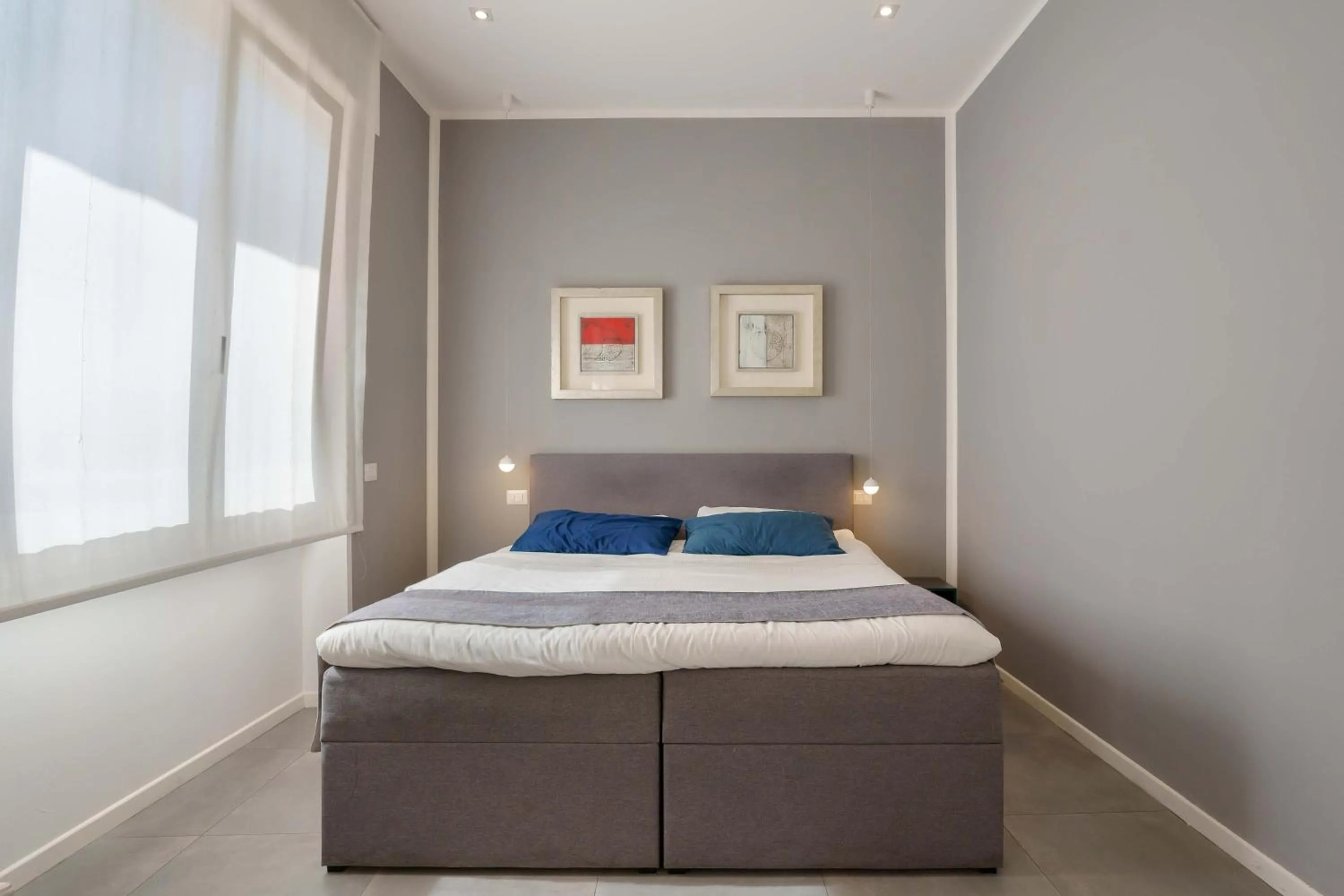 Bed in Suite nel Largo