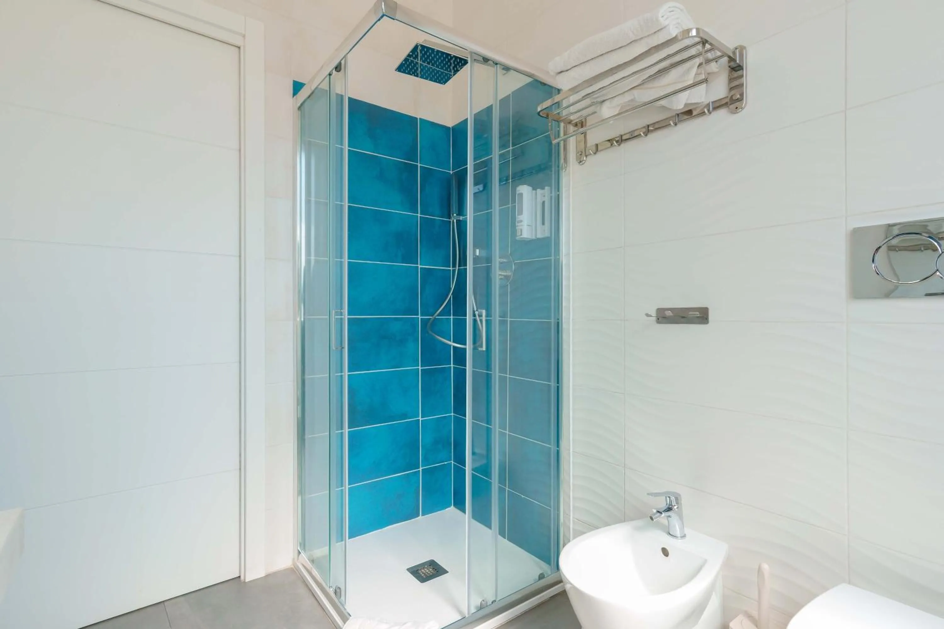 Shower in Suite nel Largo