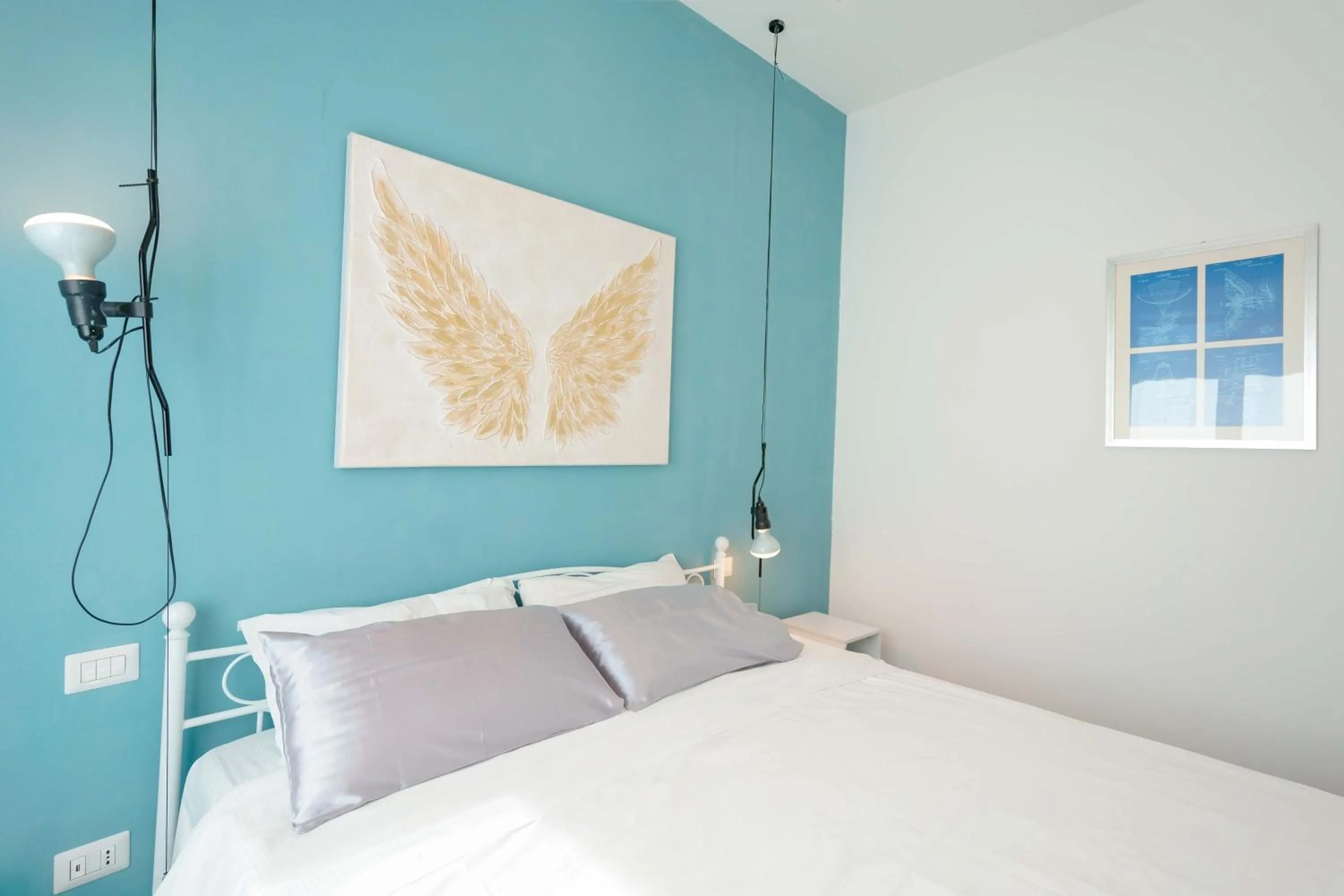 Bed in Suite nel Largo