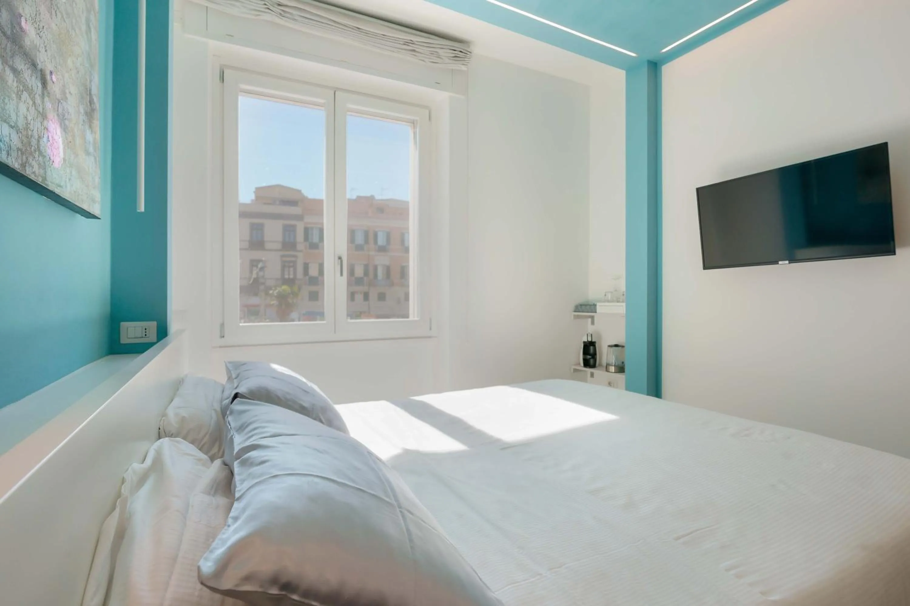 Bed in Suite nel Largo