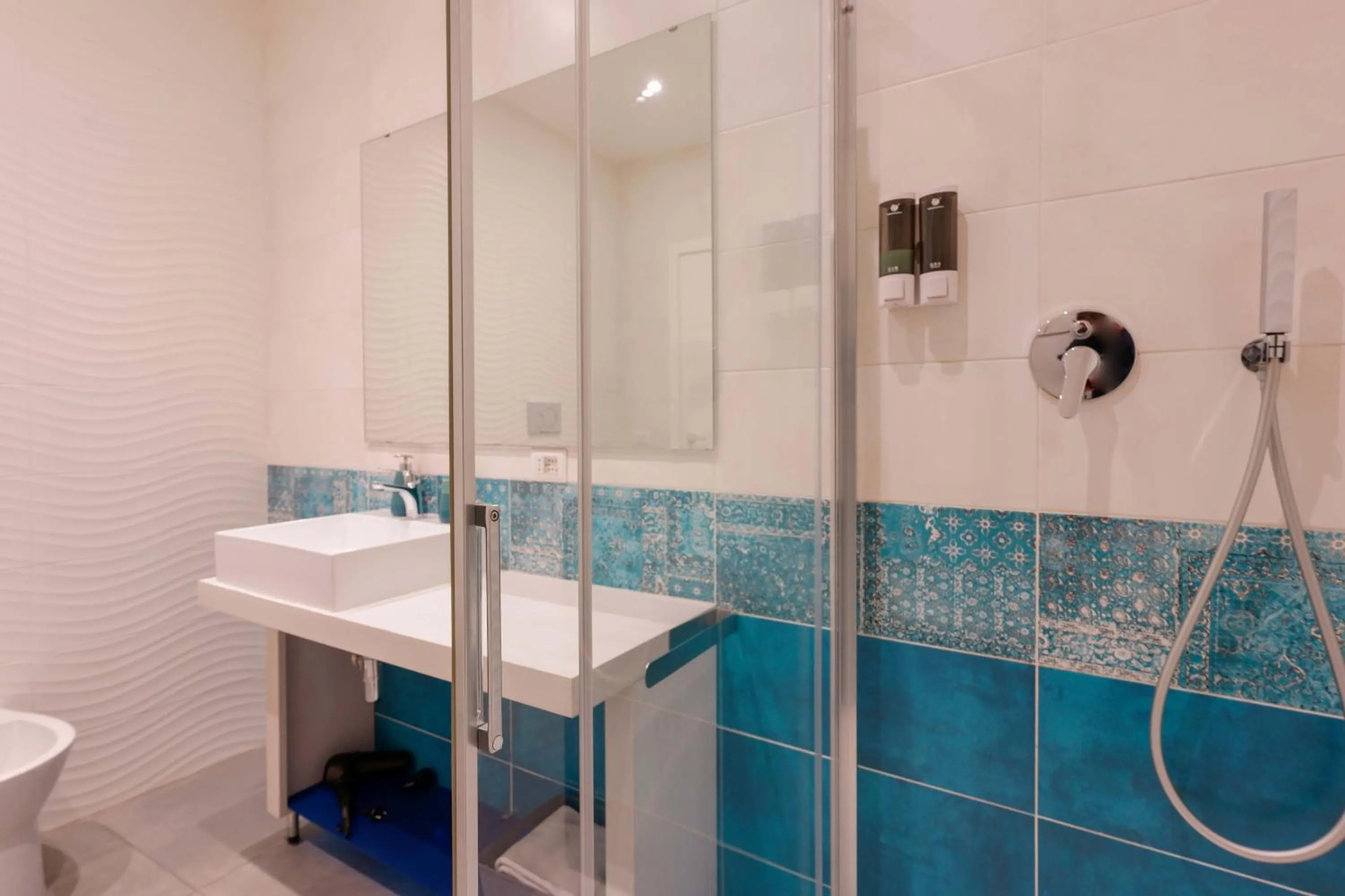 Bathroom in Suite nel Largo