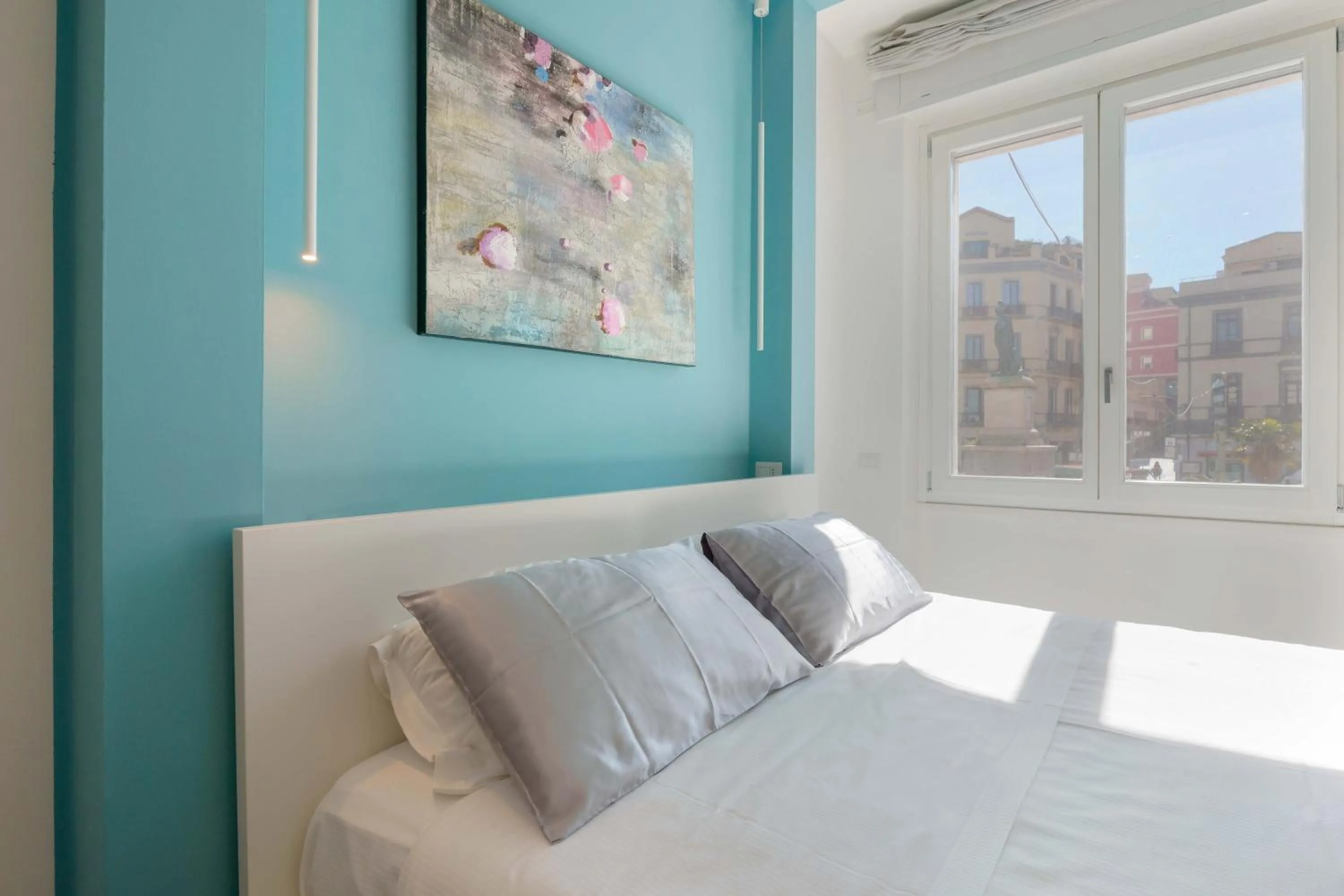 Bed in Suite nel Largo