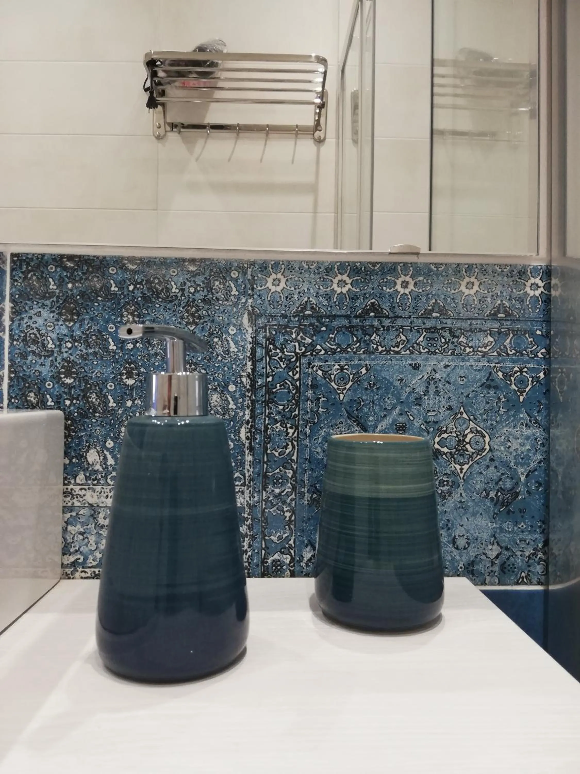Bathroom in Suite nel Largo