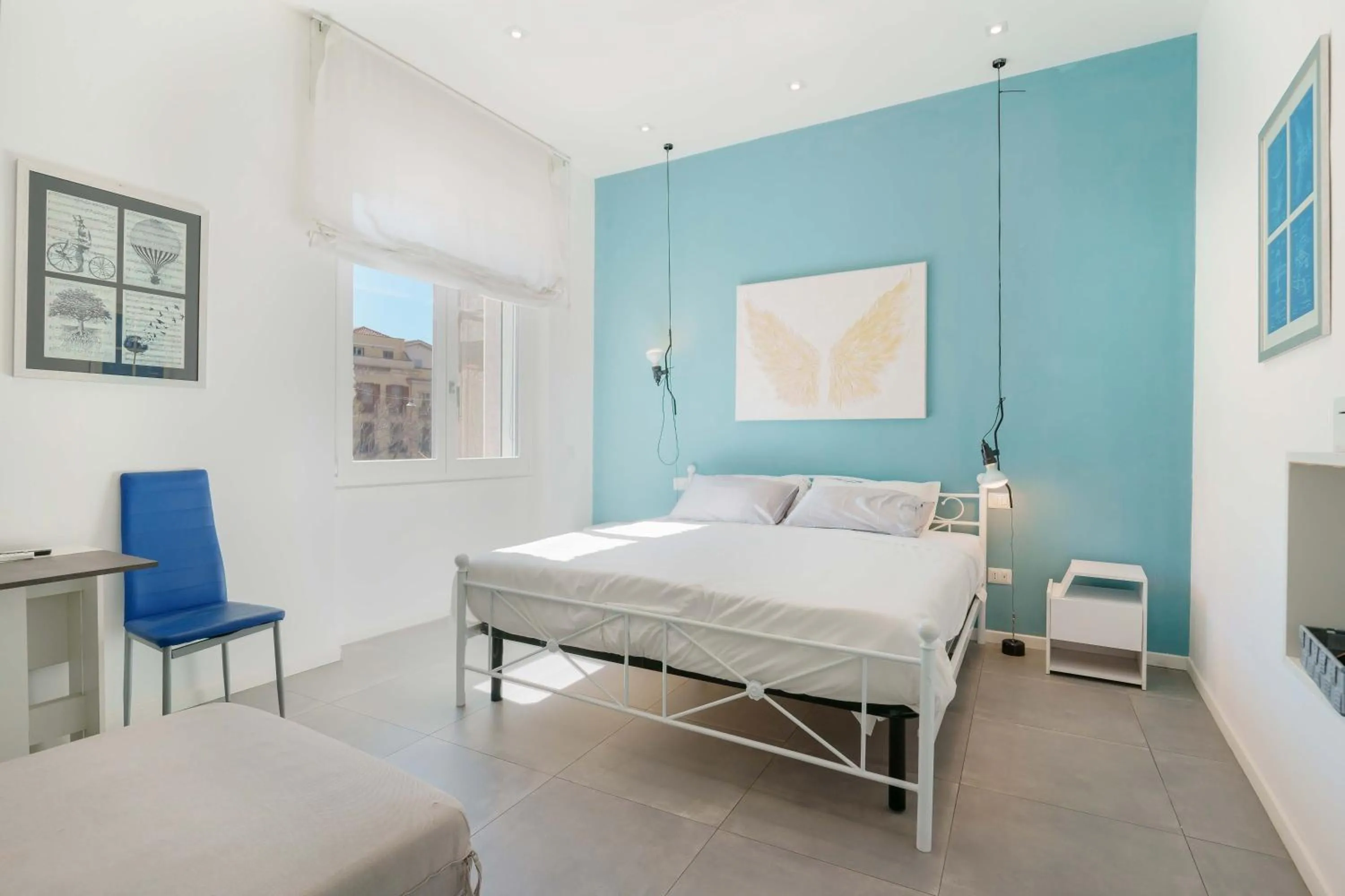 Photo of the whole room, Bed in Suite nel Largo