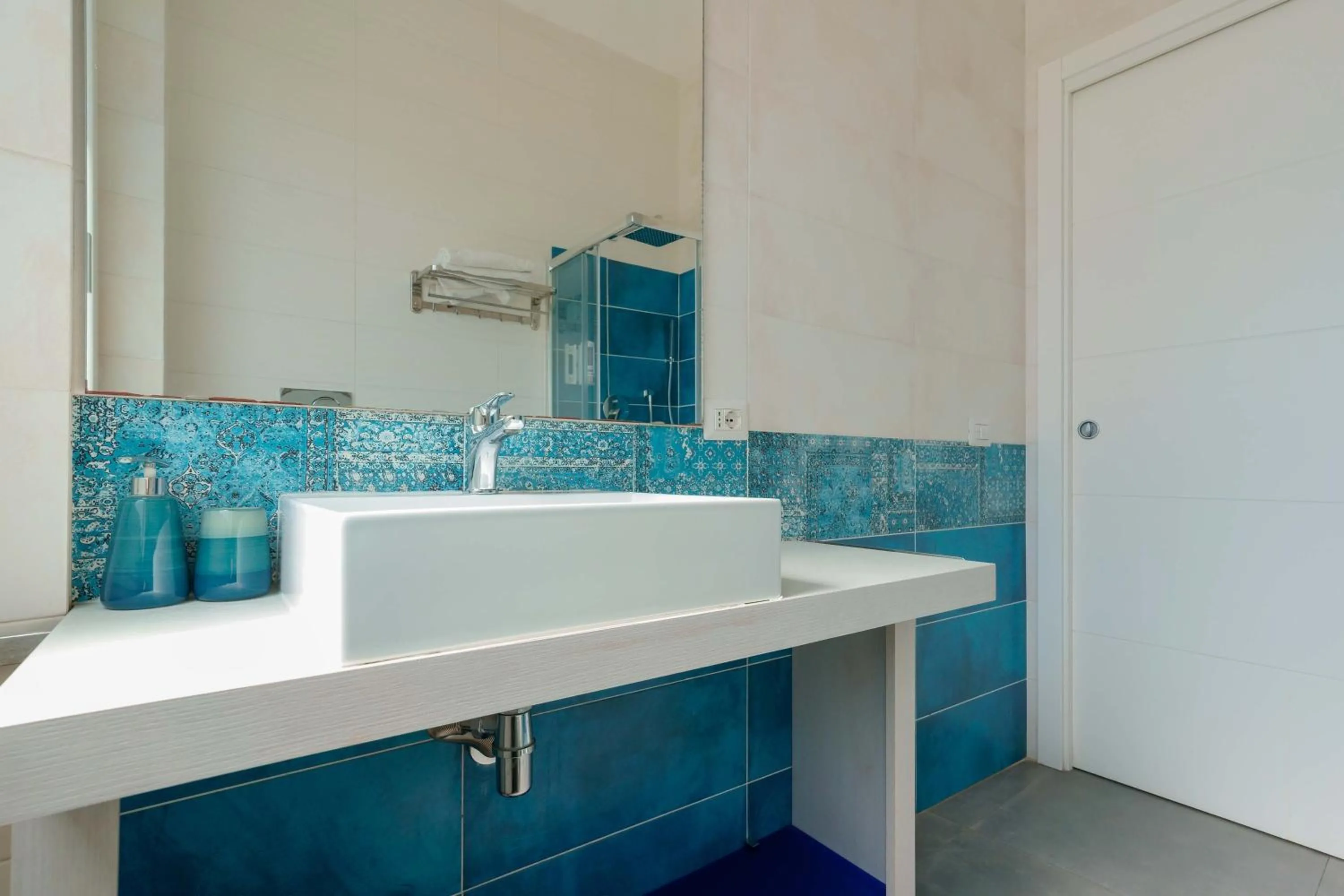 Bathroom in Suite nel Largo
