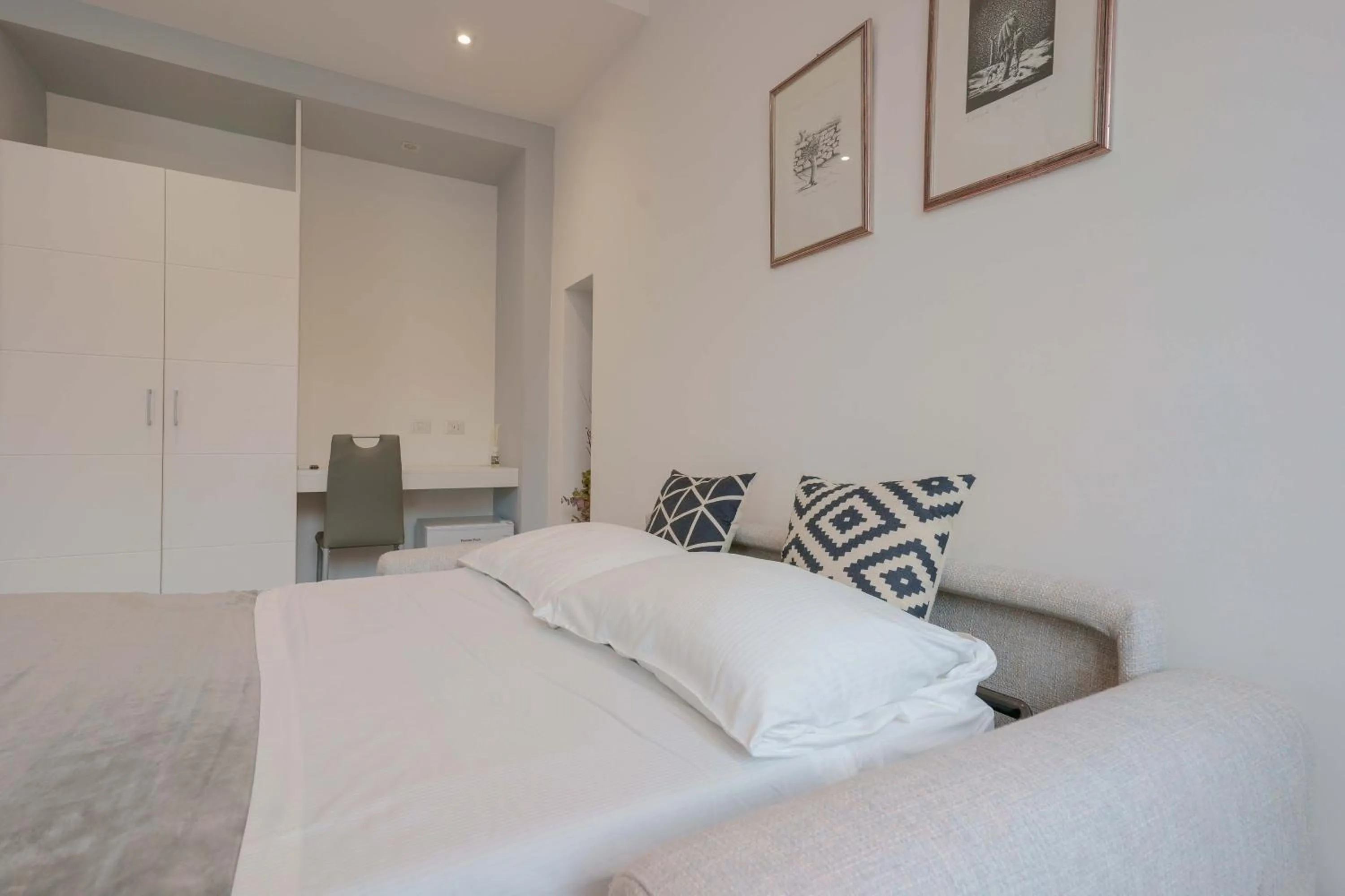 Bed in Suite nel Largo