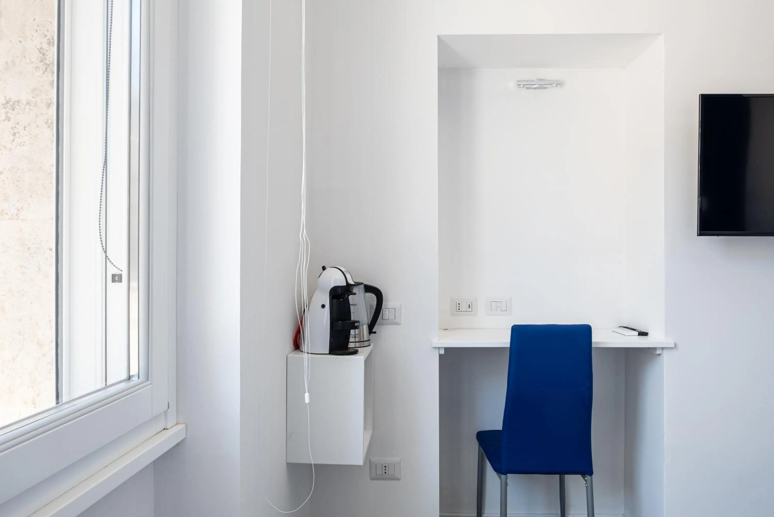 Coffee/tea facilities in Suite nel Largo